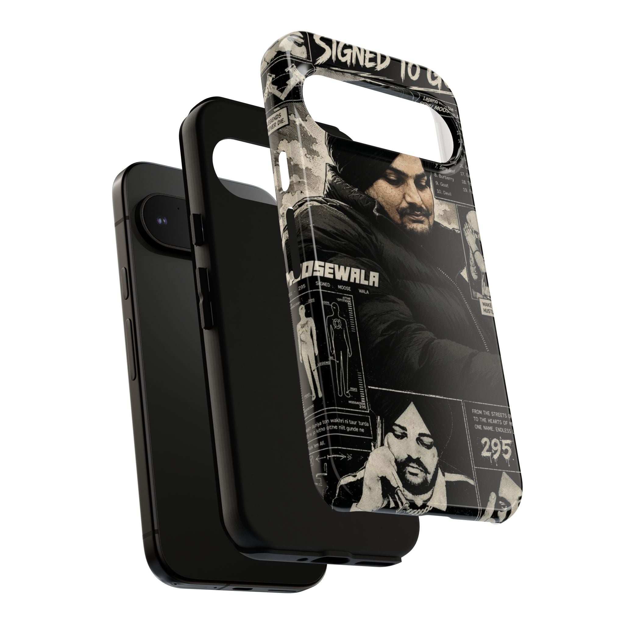 The Legend Case