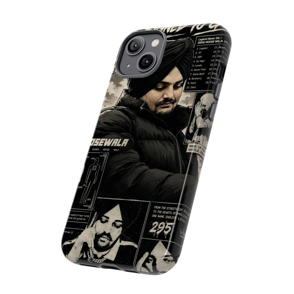 The Legend Case