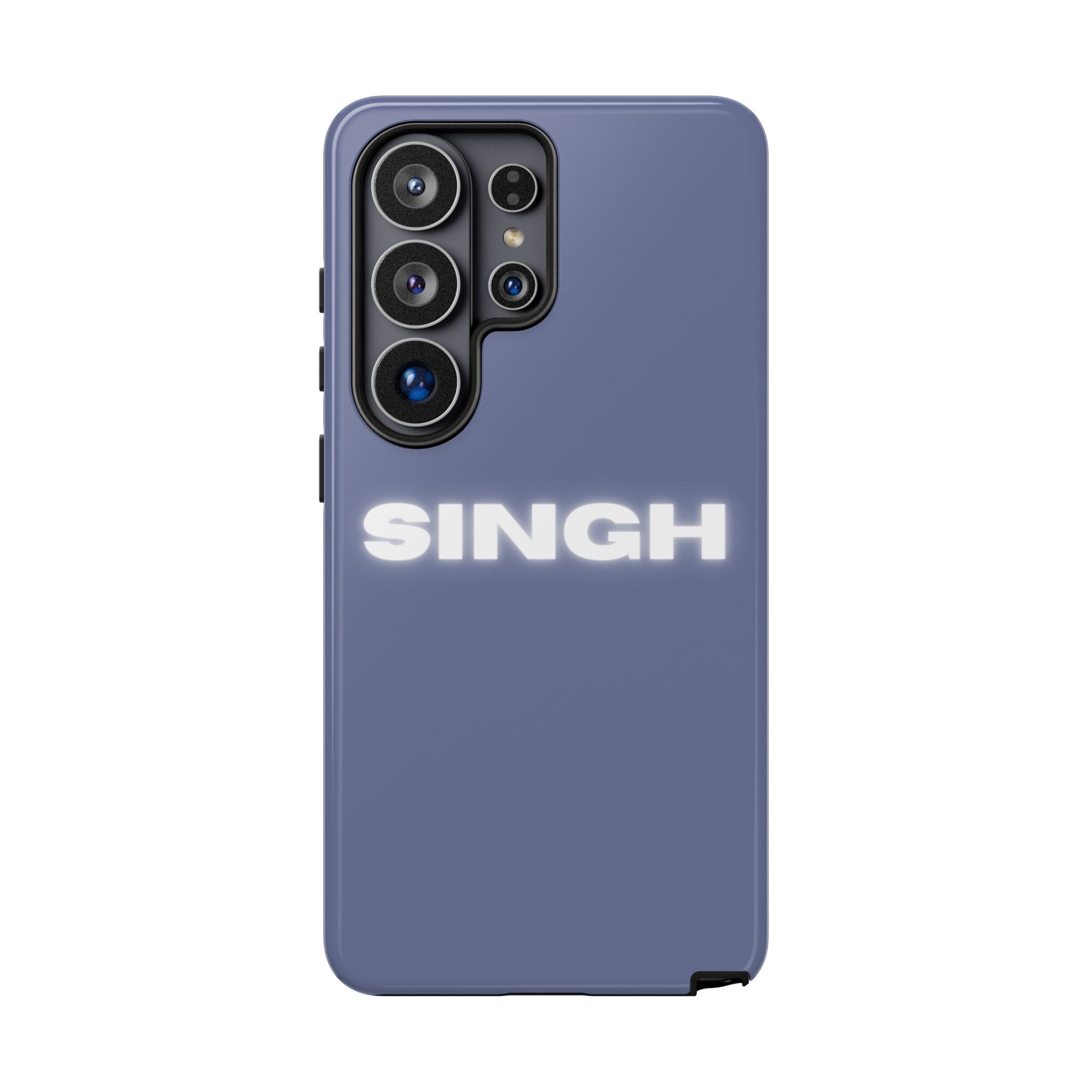 SINGH Phone Case • Midnight Slate