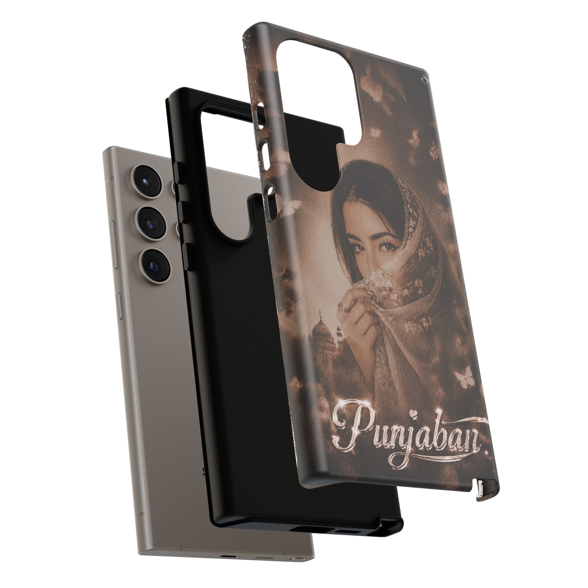 Punjaban Phone Case