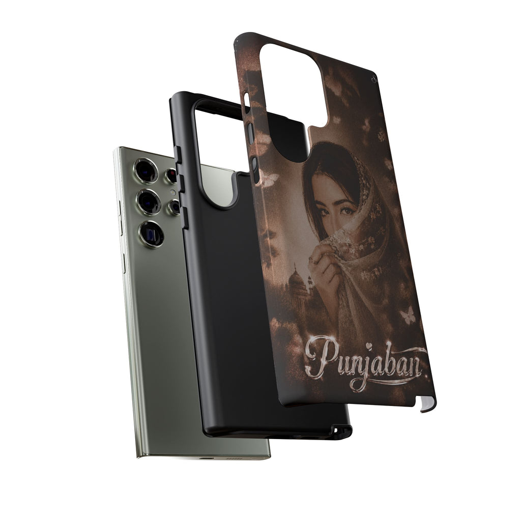 Punjaban Phone Case