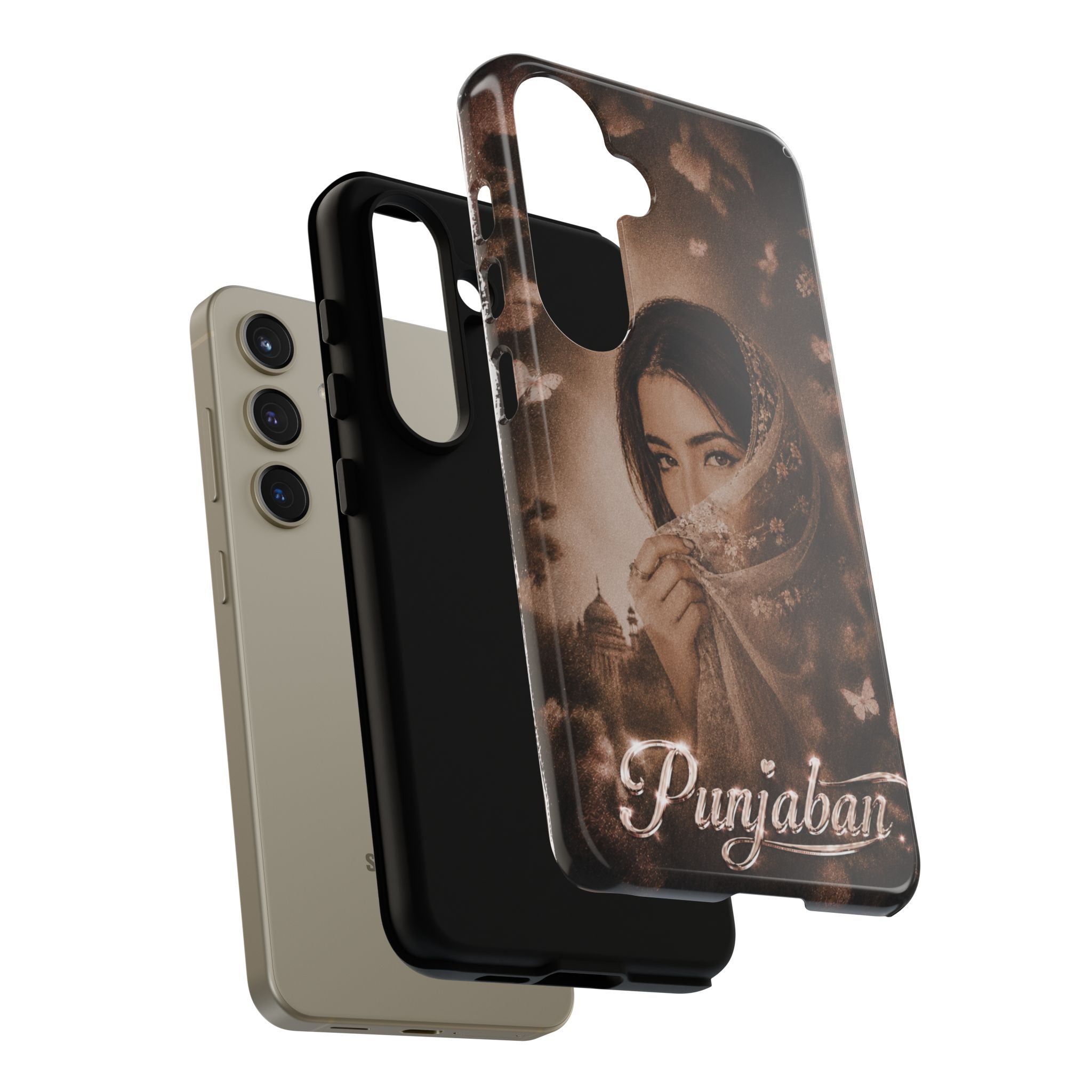 Punjaban Phone Case