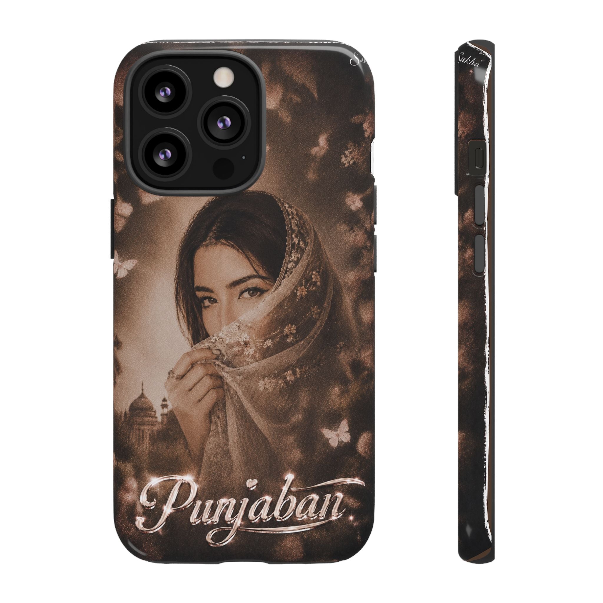 Punjaban Phone Case