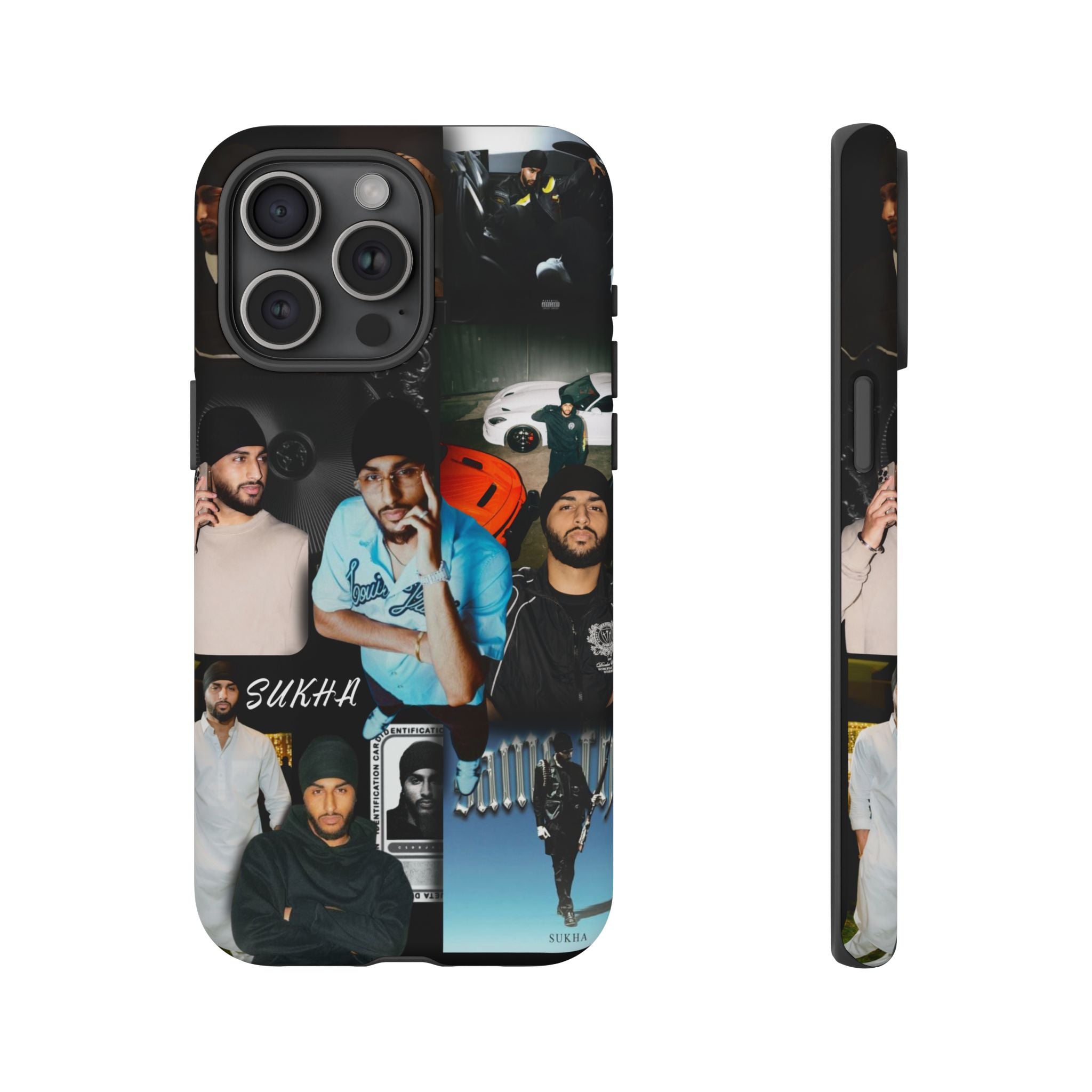 The Majestic Case