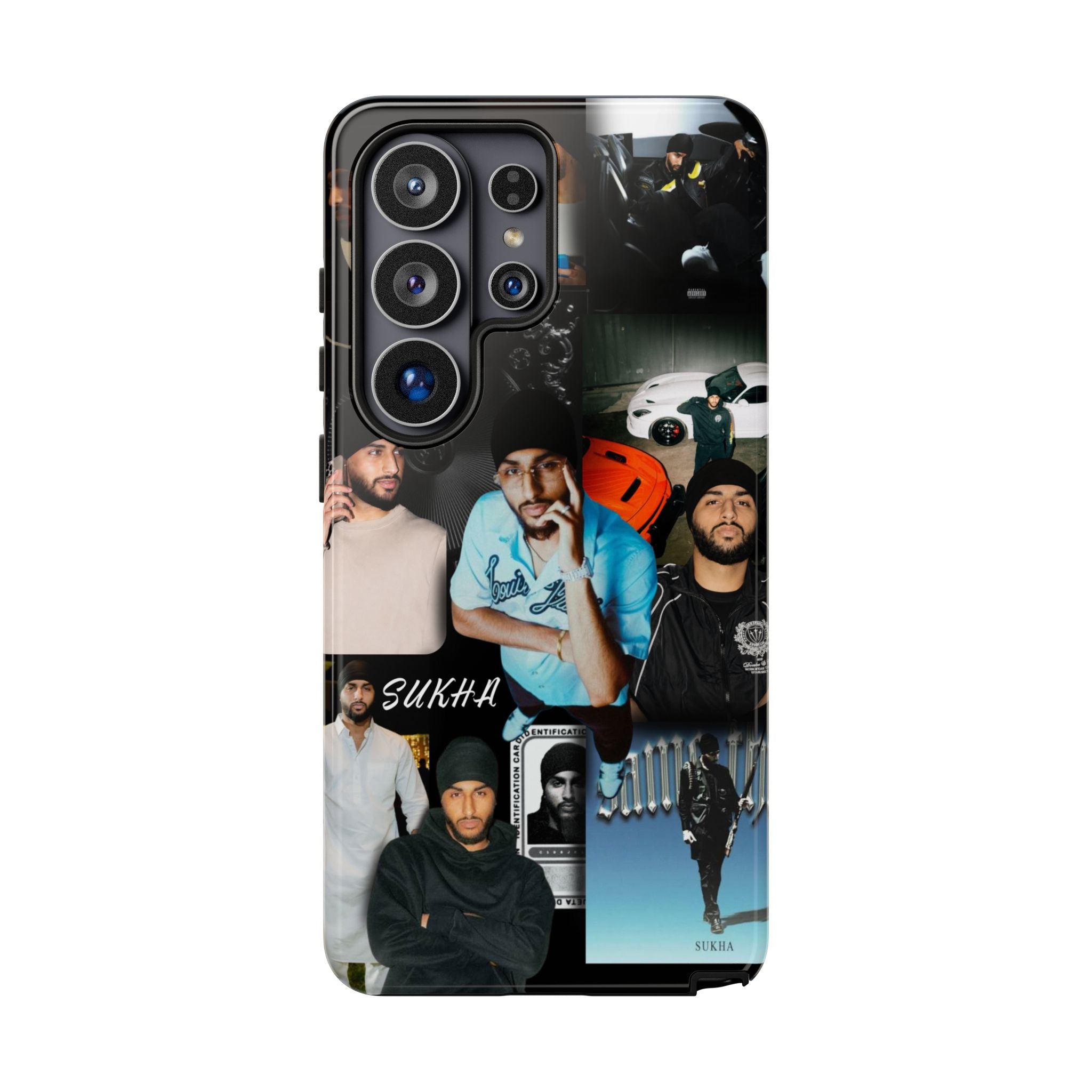 The Majestic Case