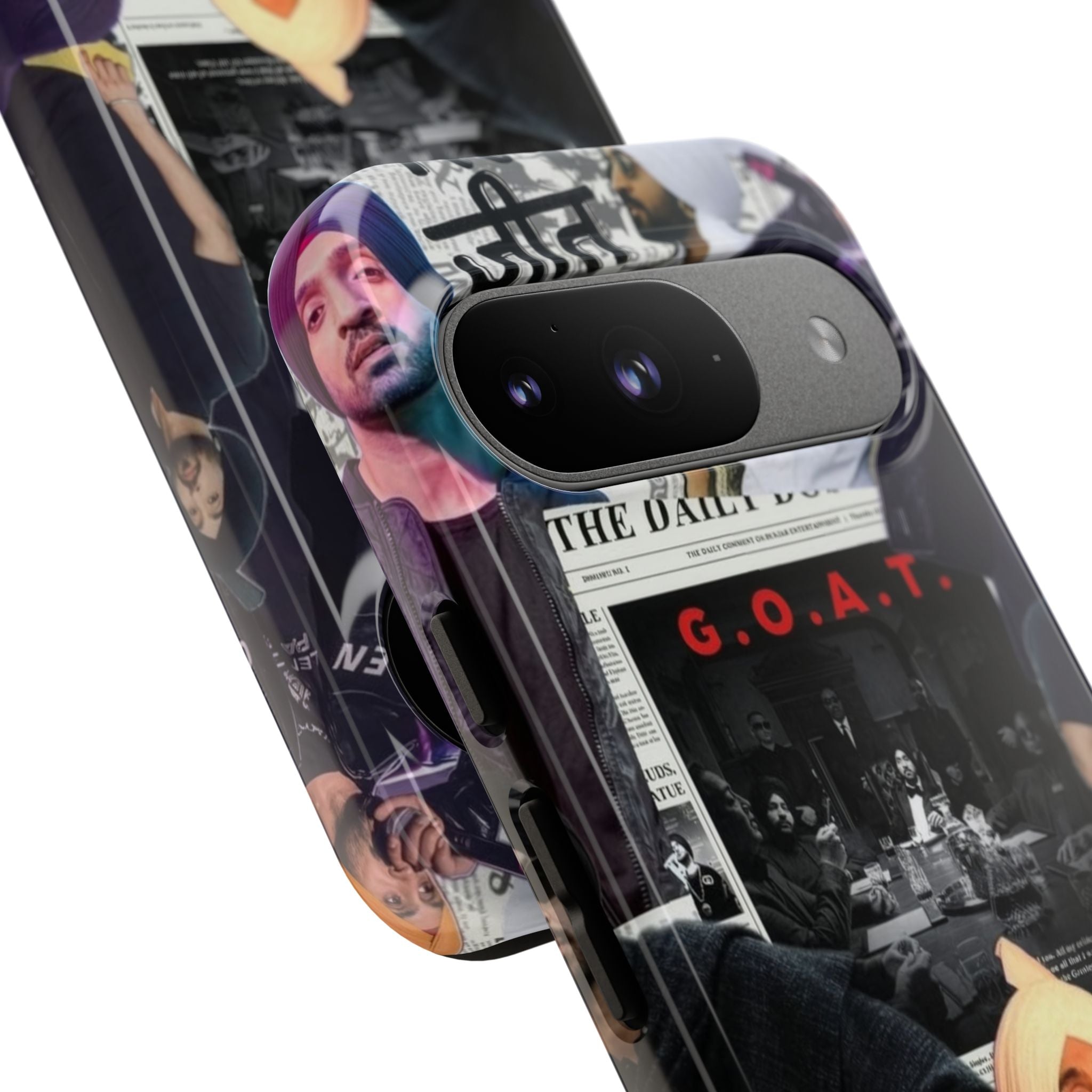 The Aura Case