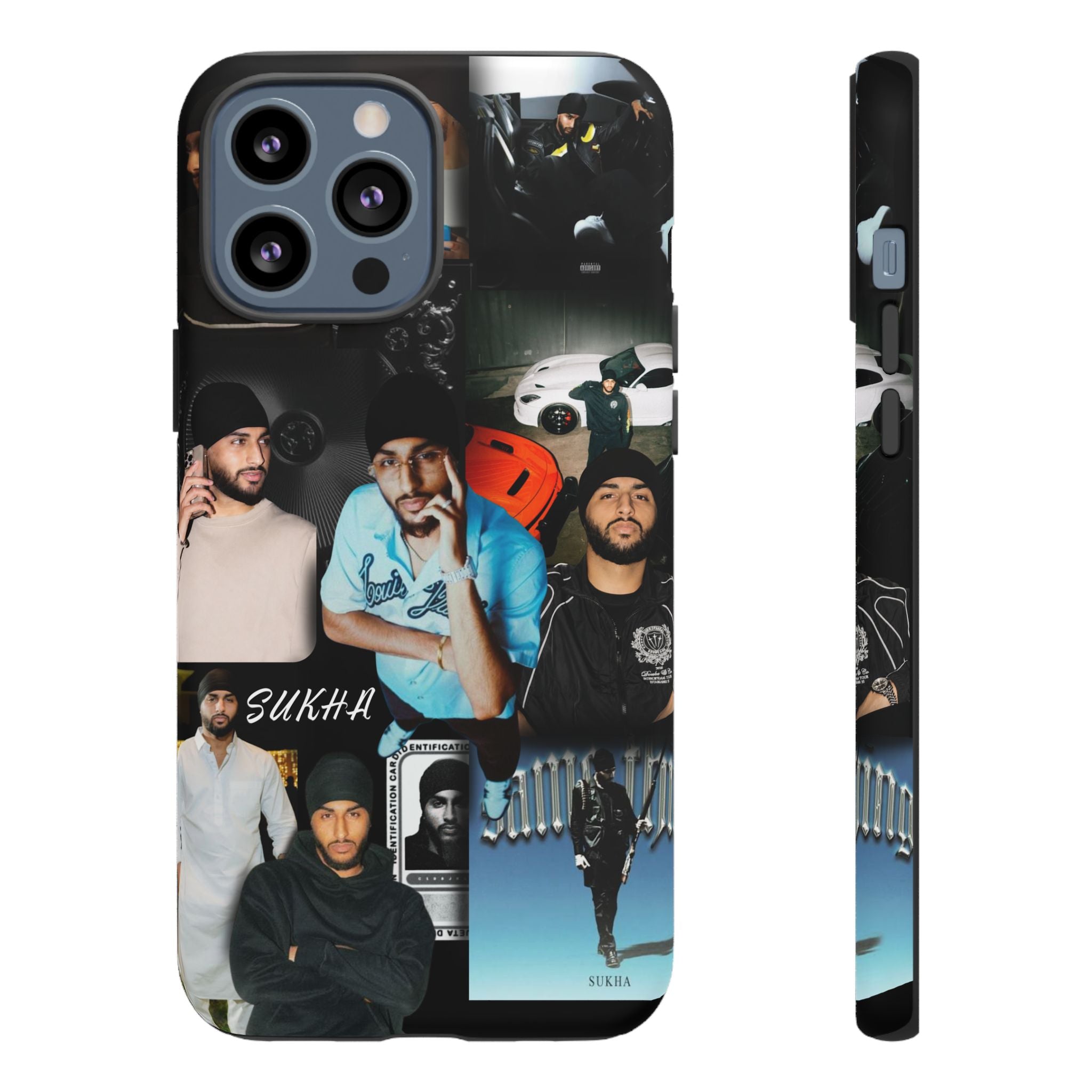 The Majestic Case
