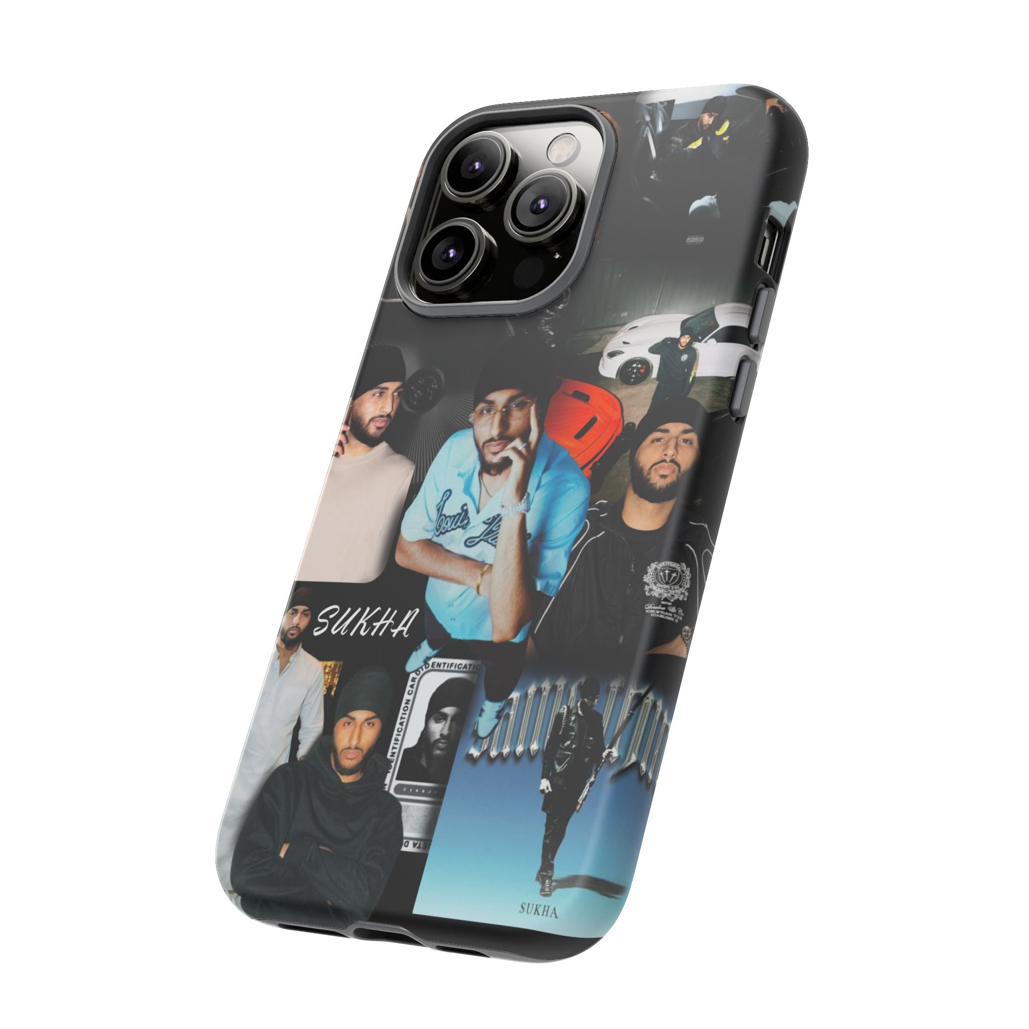 The Majestic Case