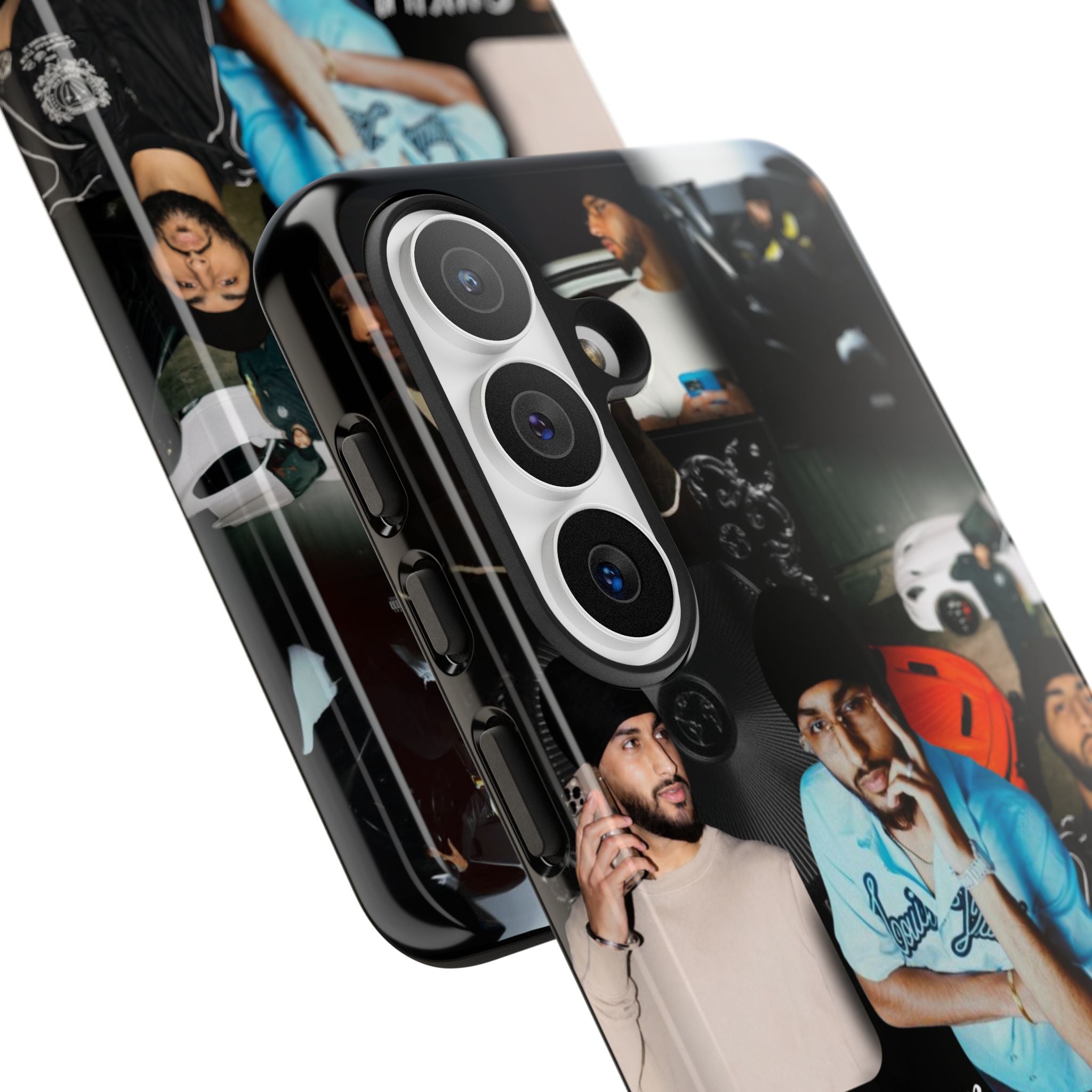 The Majestic Case