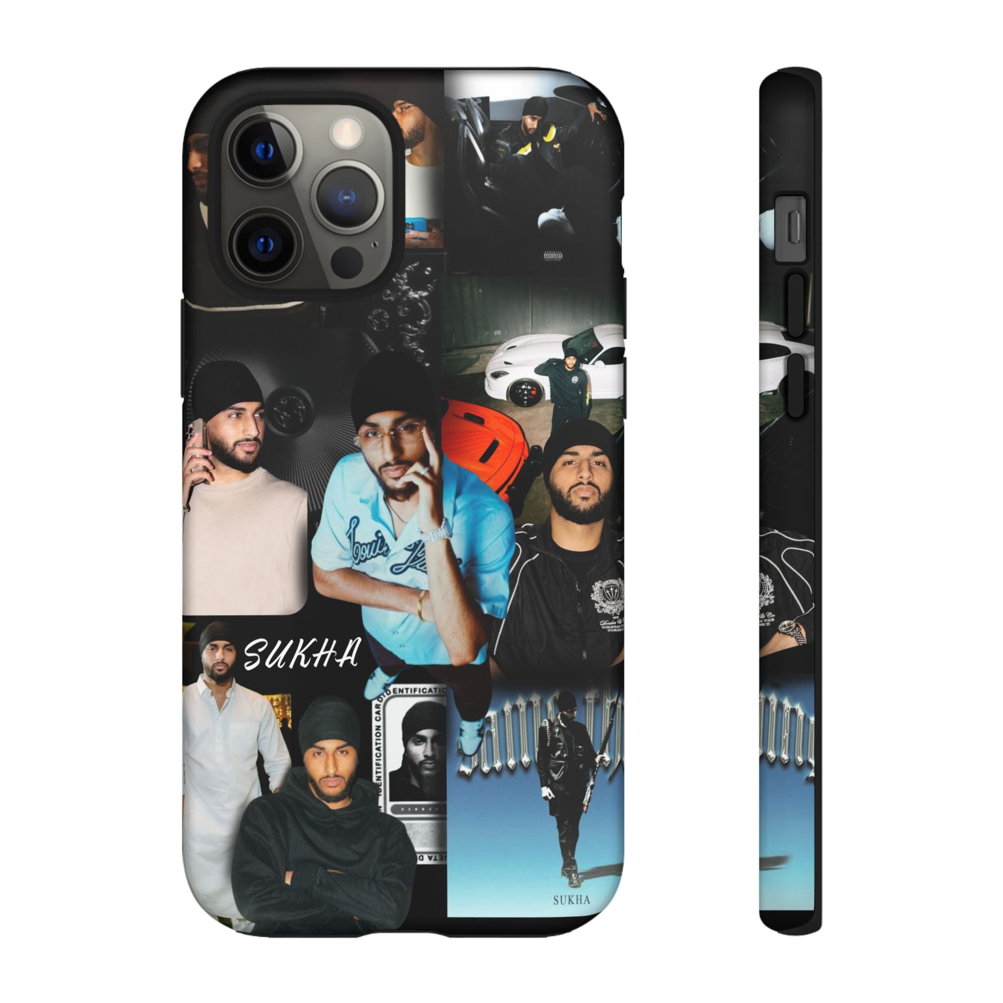 The Majestic Case