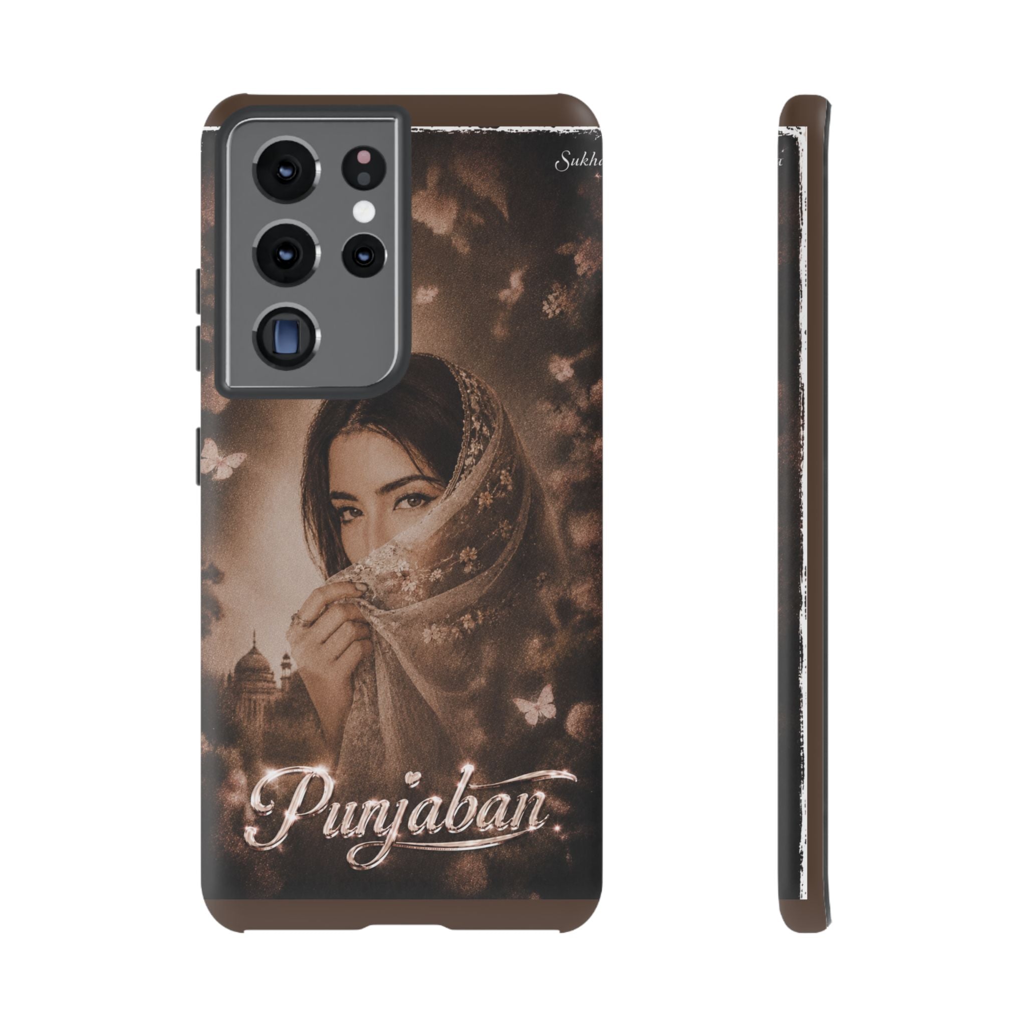 Punjaban Phone Case