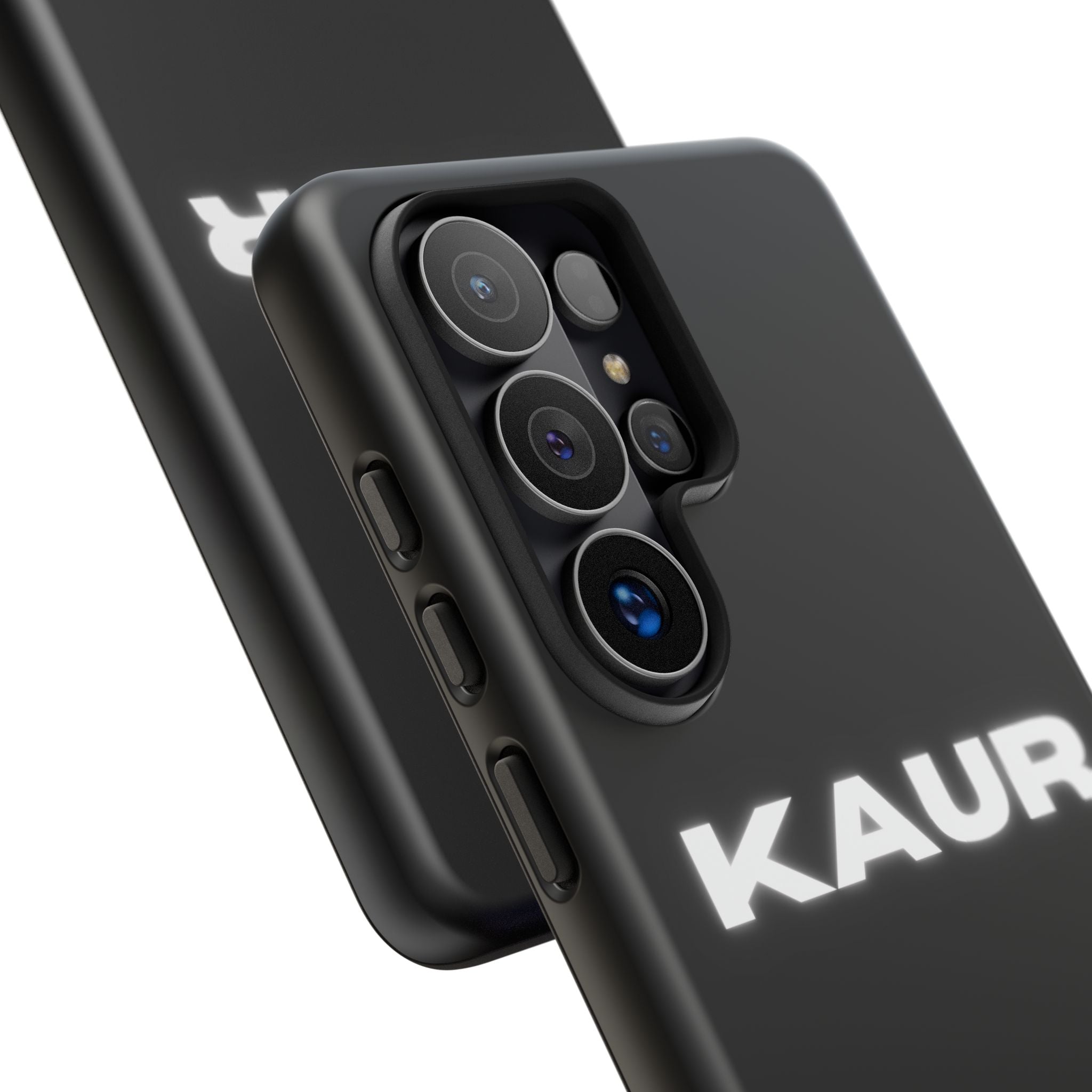 KAUR Phone Case • Black