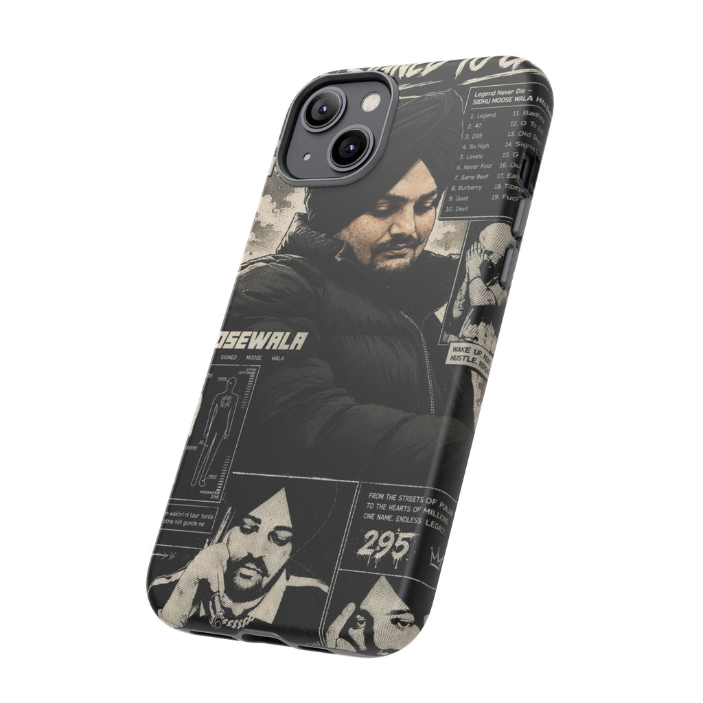 The Legend Case