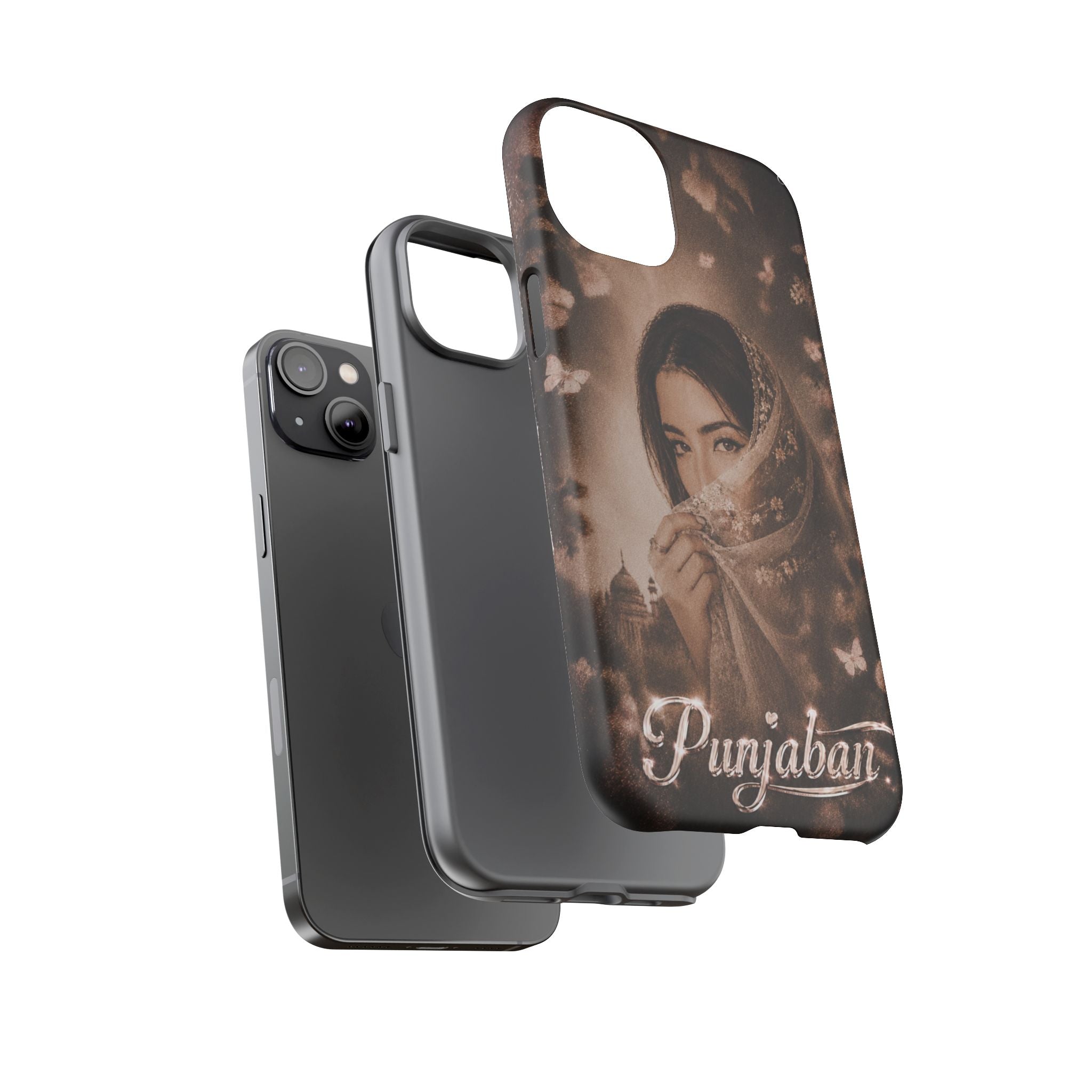 Punjaban Phone Case