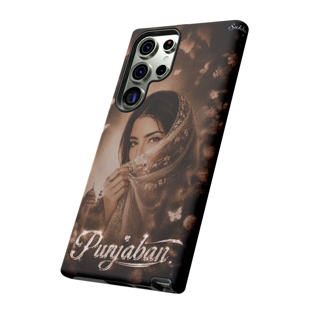 Punjaban Phone Case