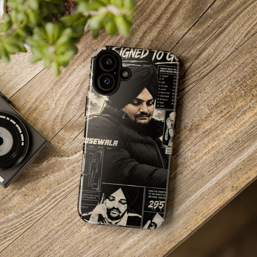 The Legend Case