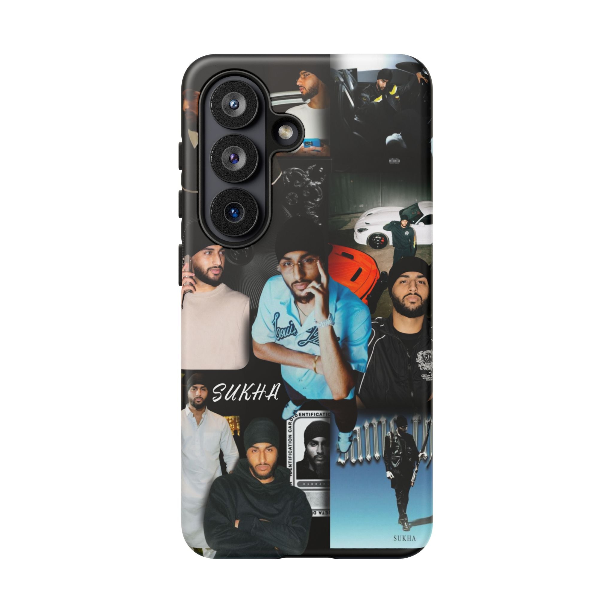 The Majestic Case