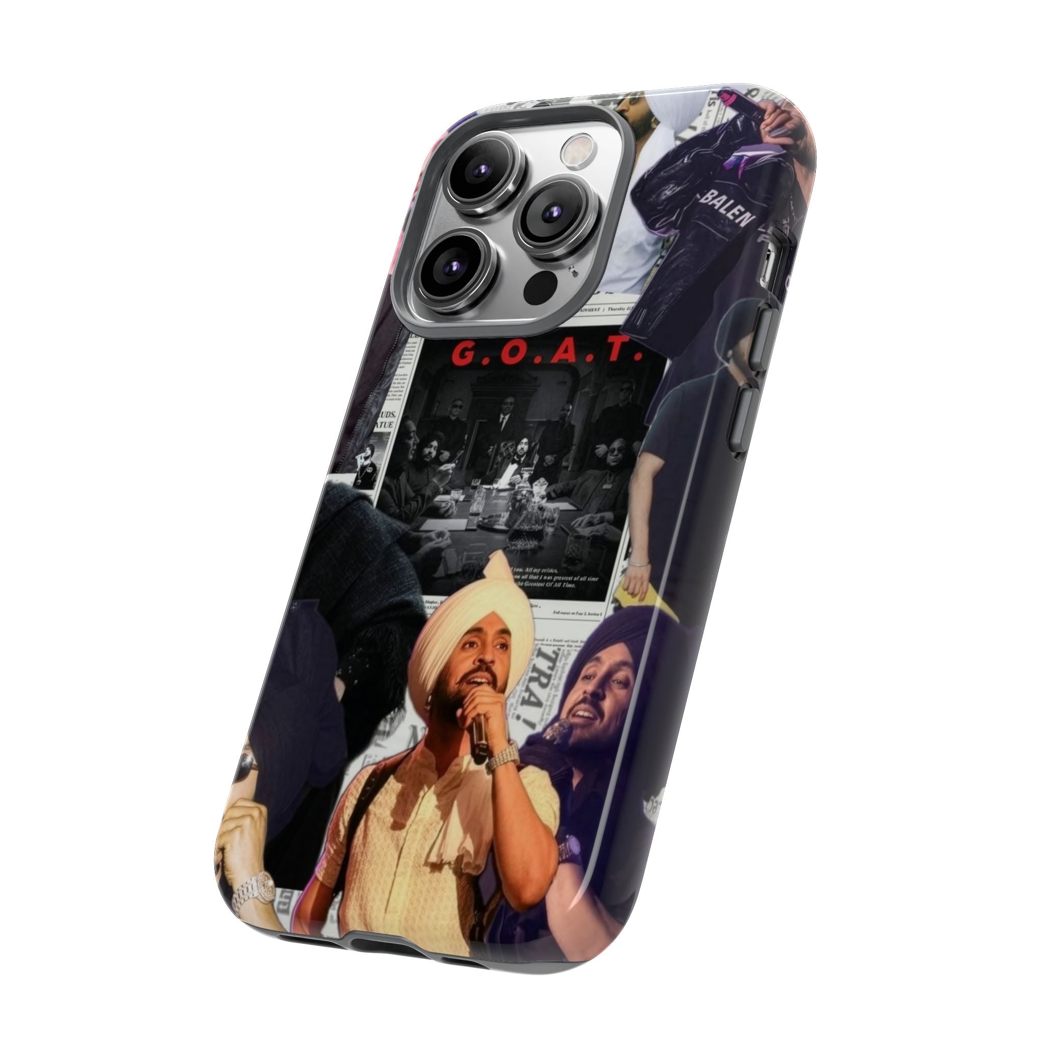 The Aura Case