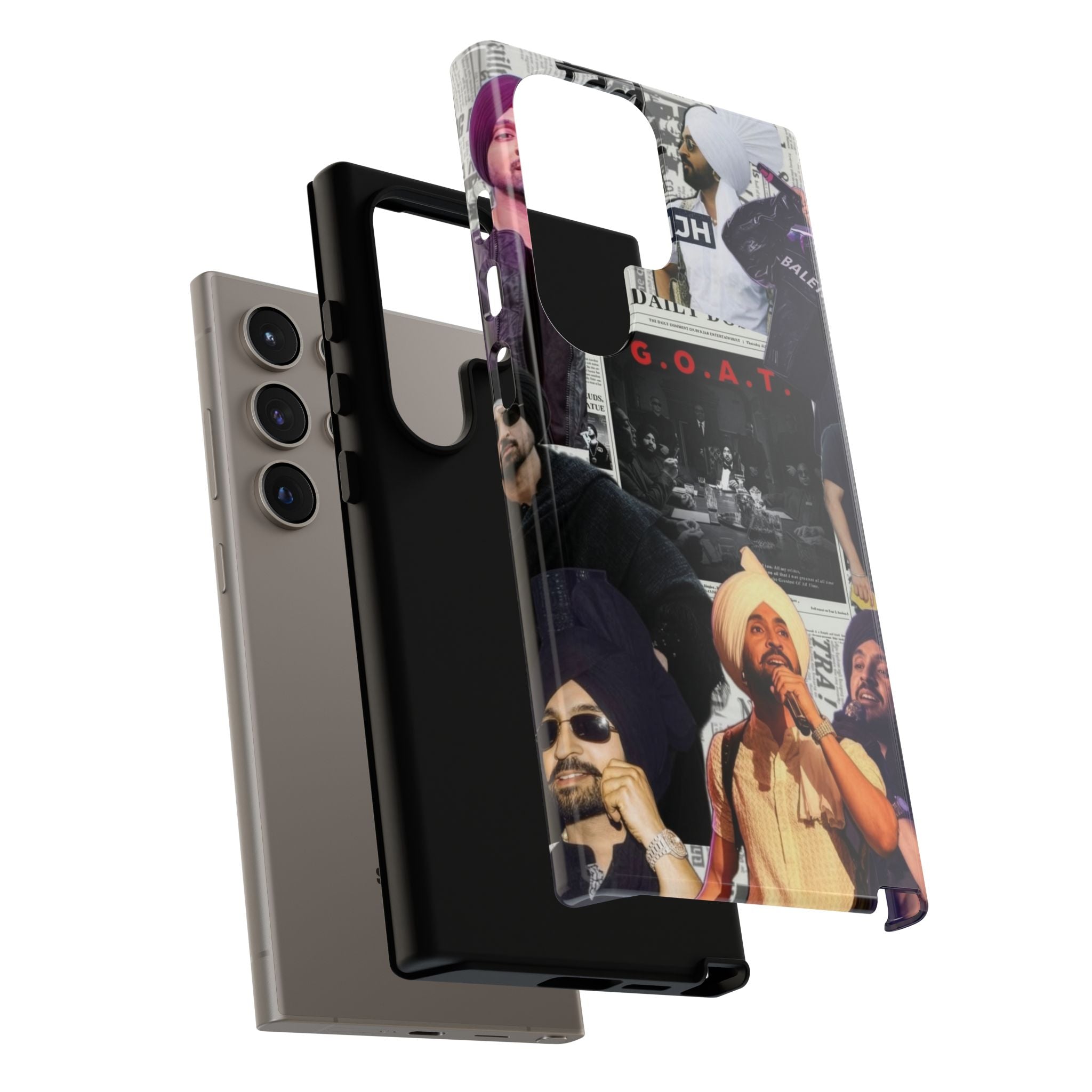 The Aura Case