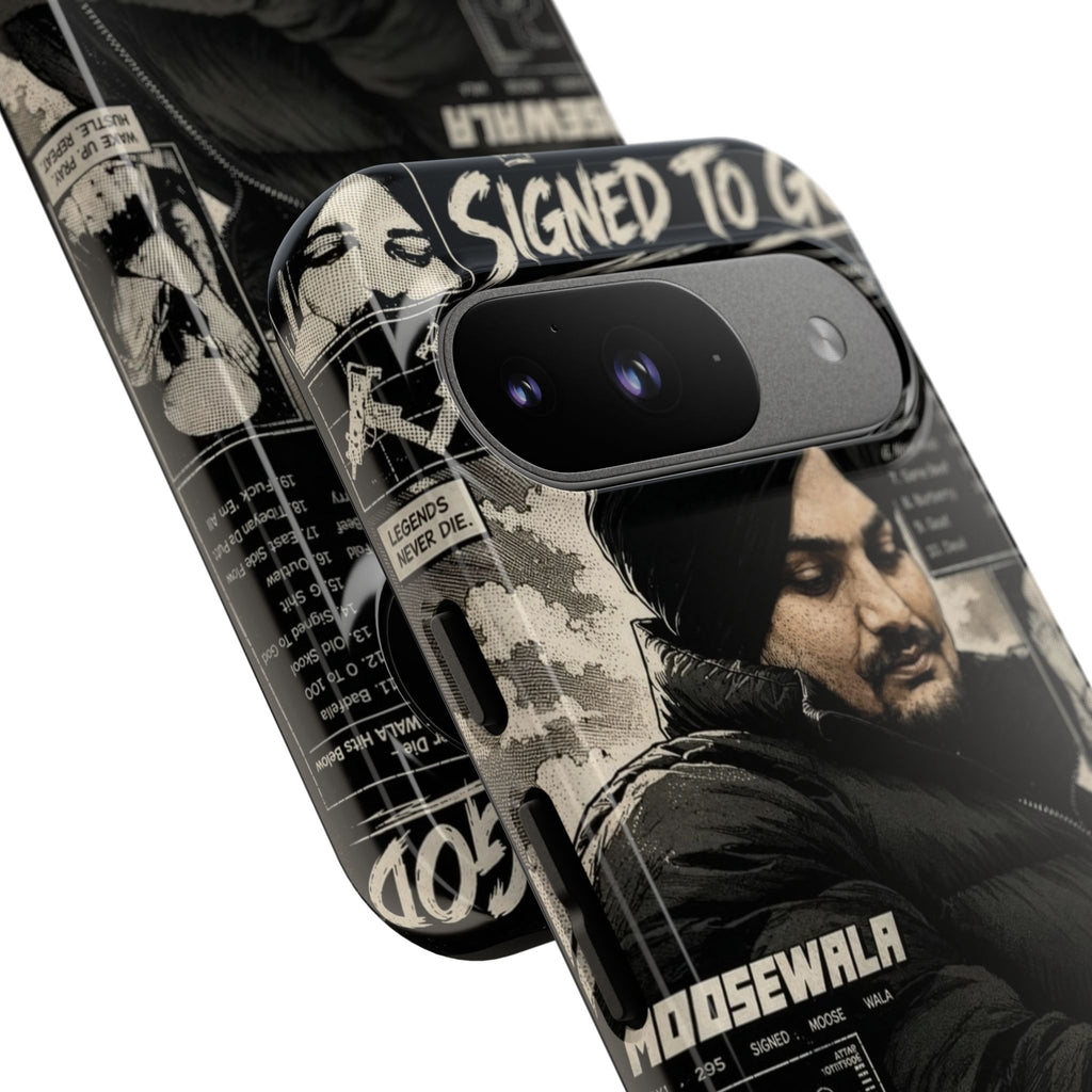 The Legend Case