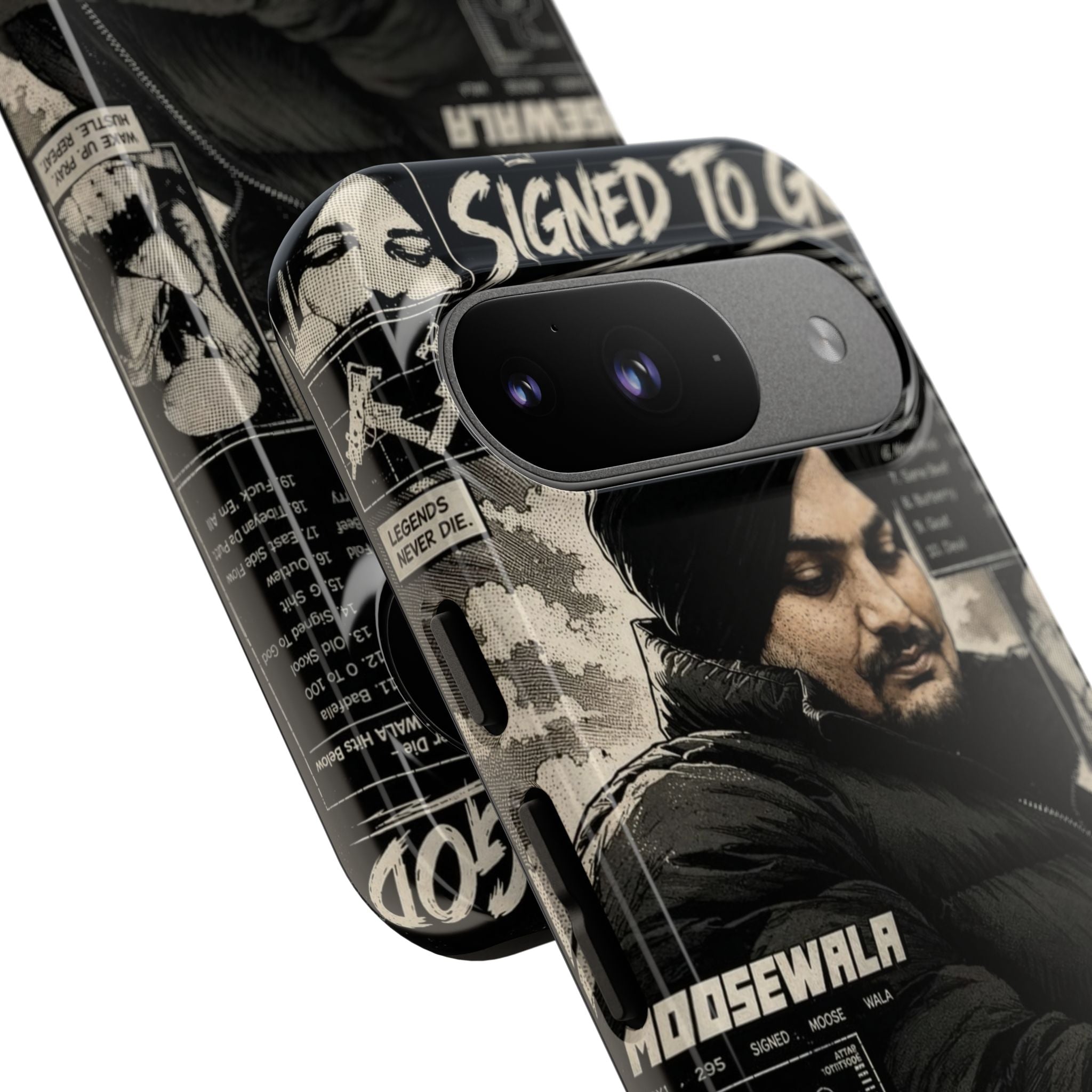 The Legend Case