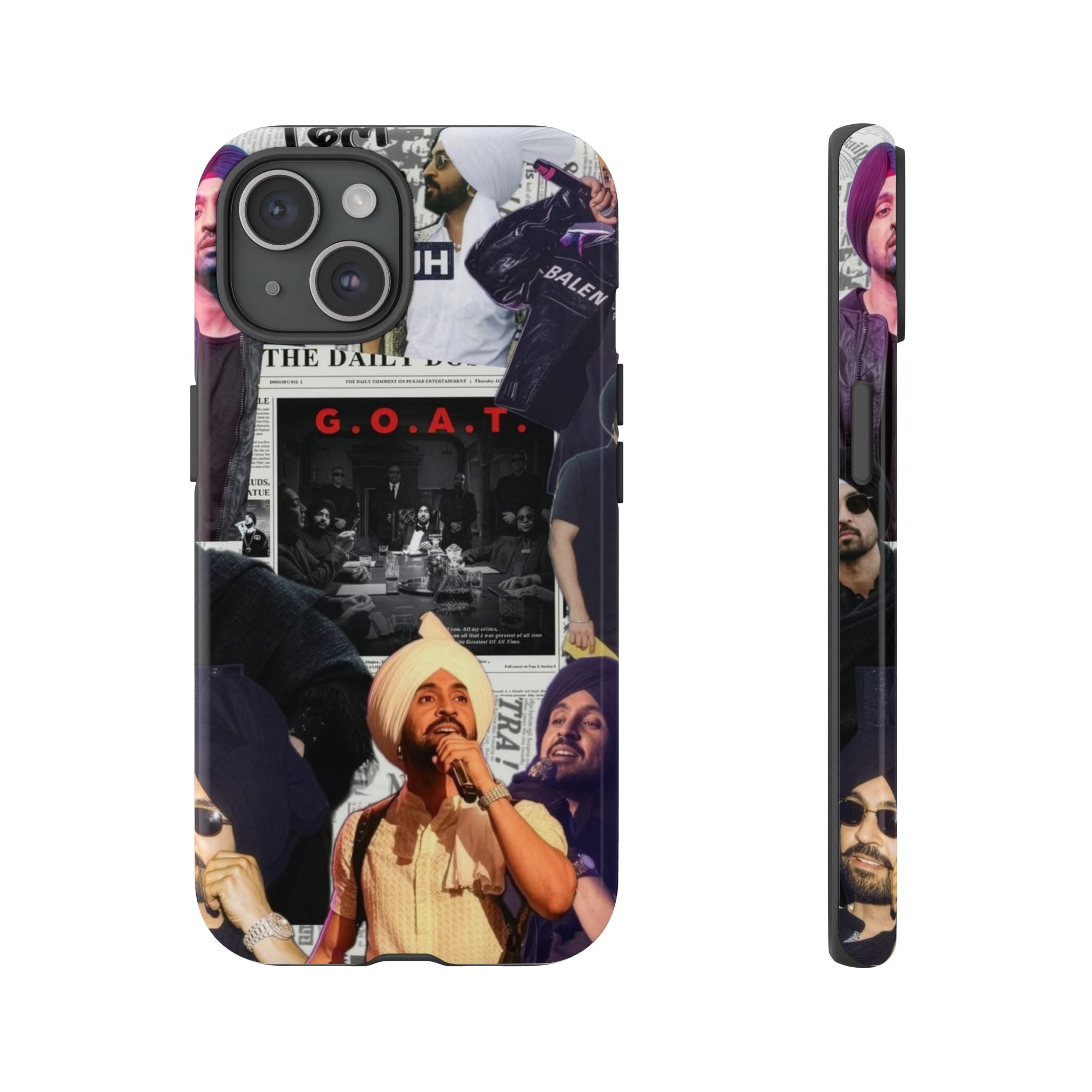 The Aura Case