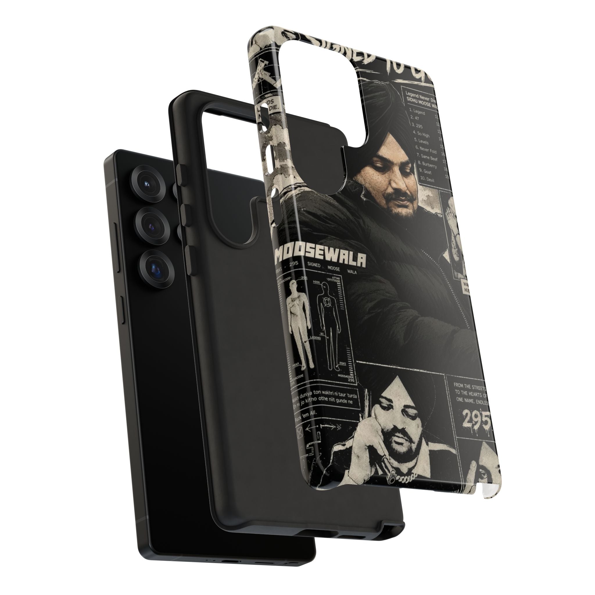 The Legend Case