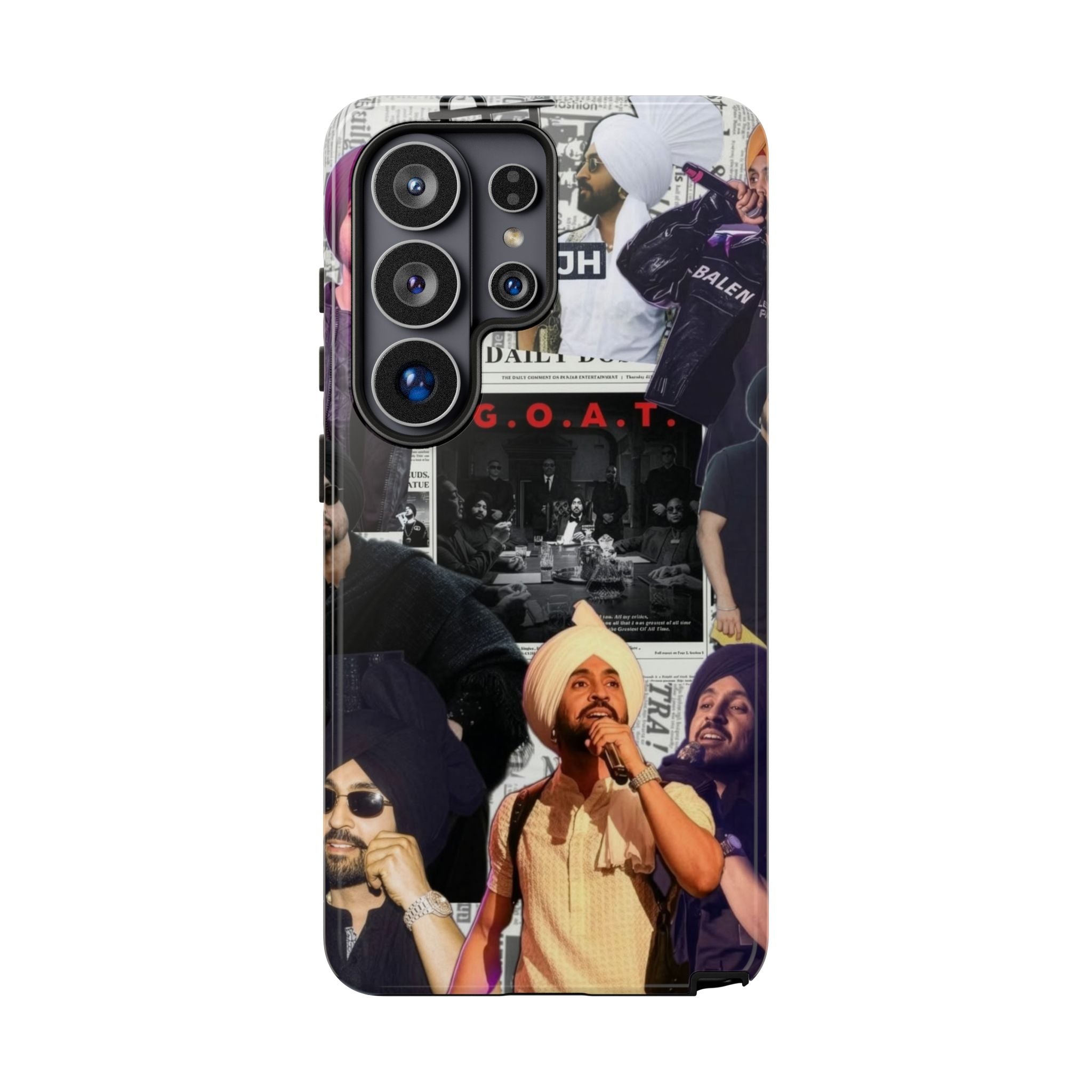 The Aura Case