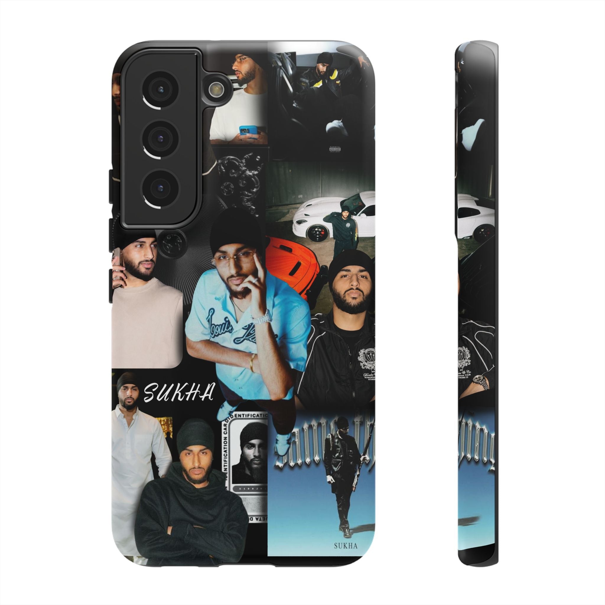 The Majestic Case