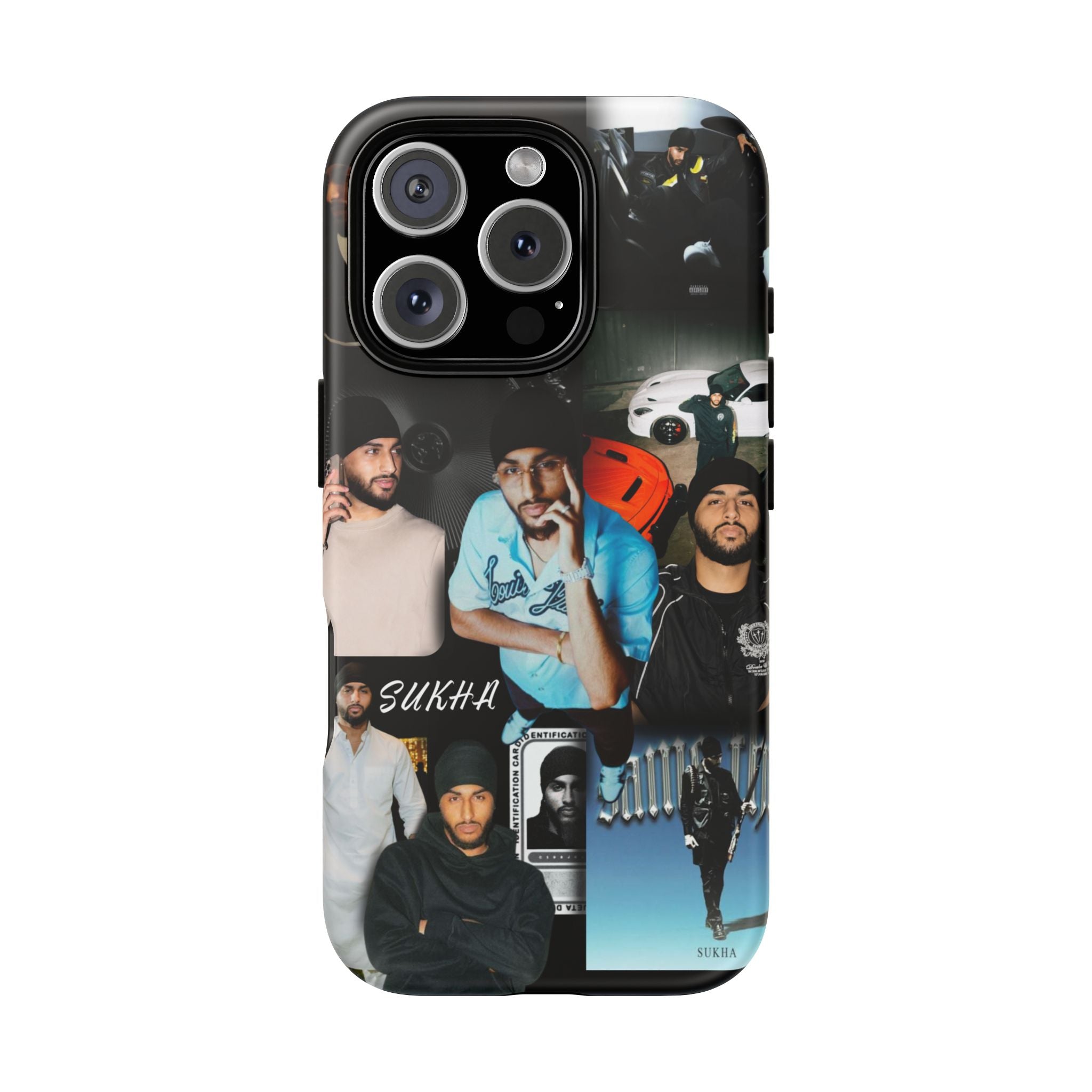 The Majestic Case