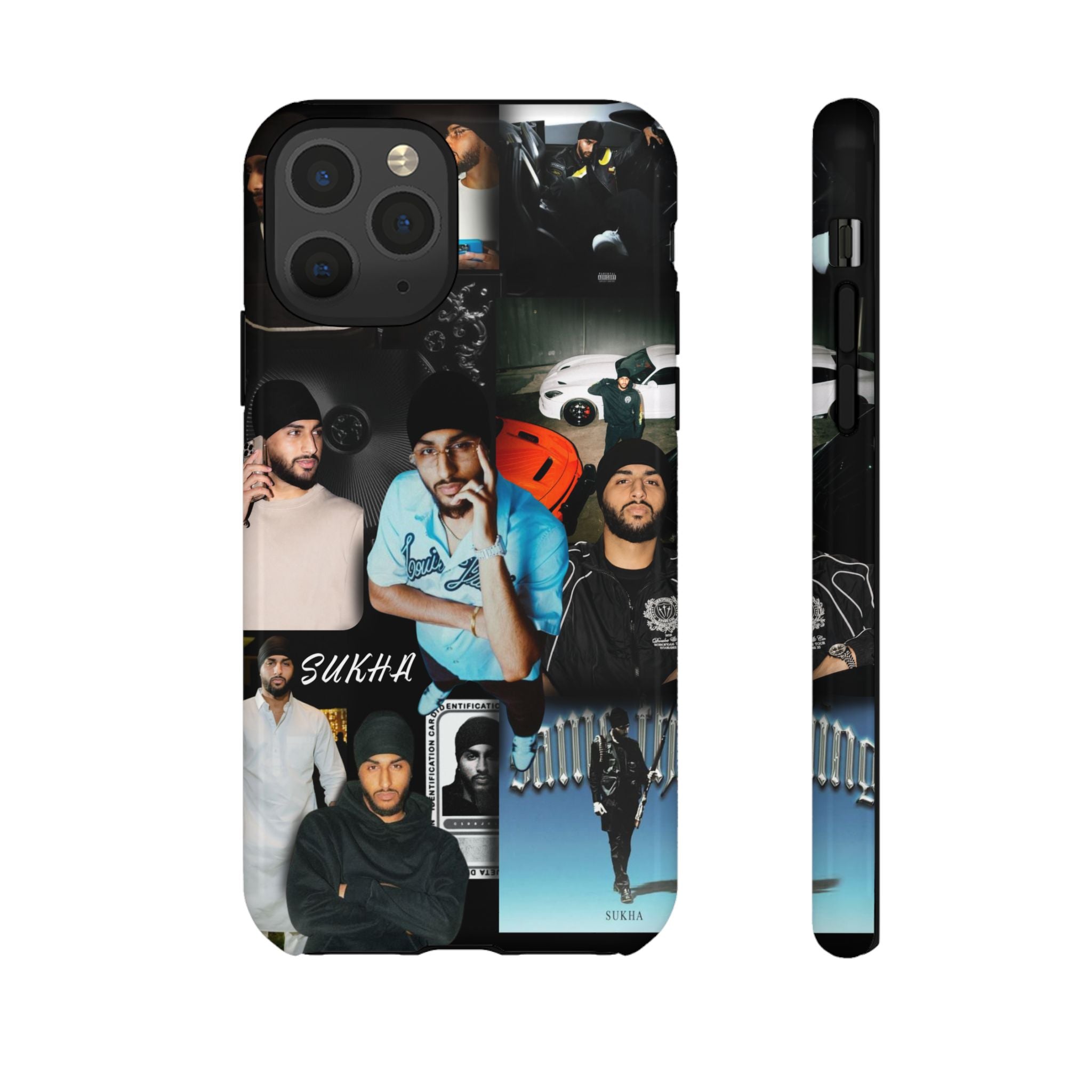 The Majestic Case