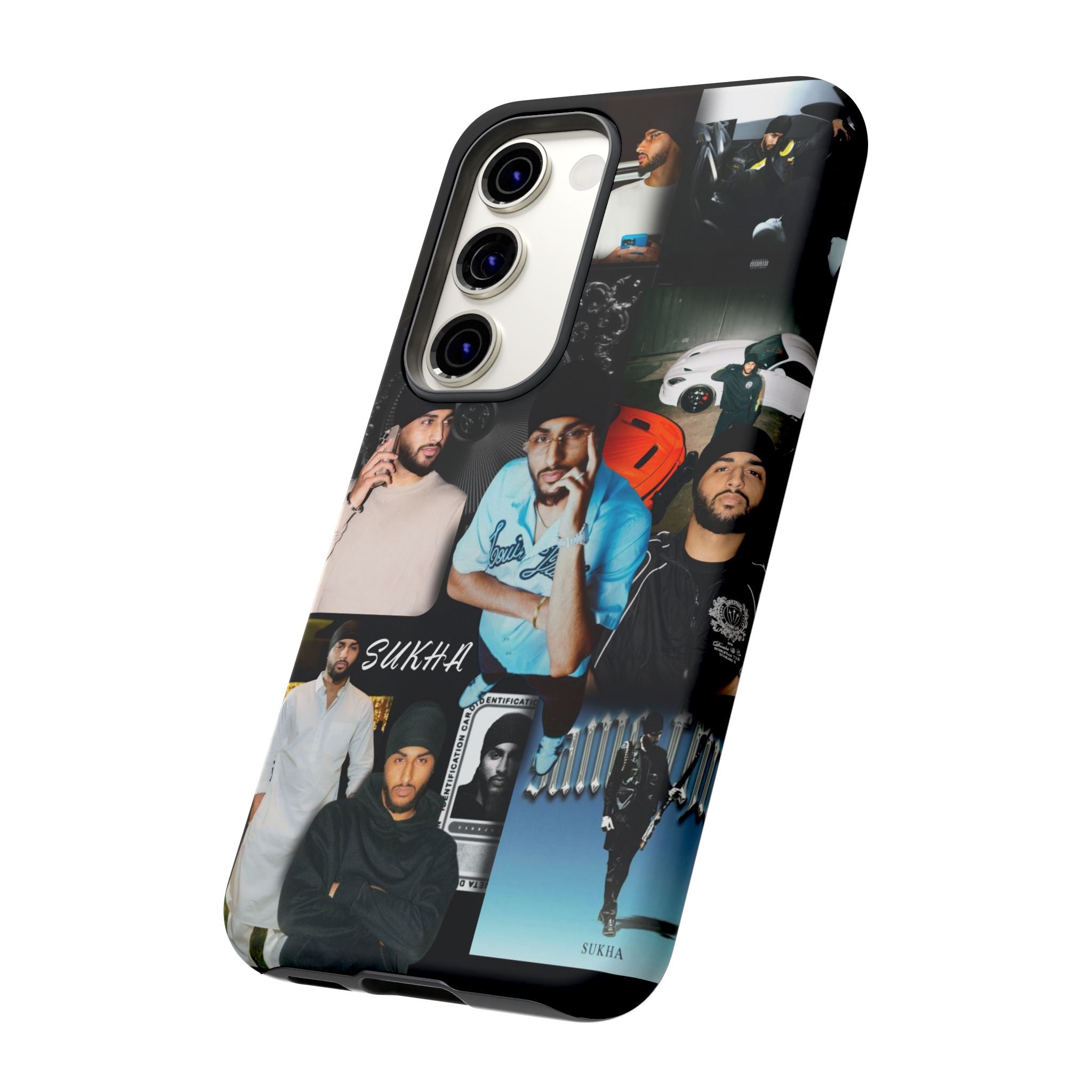The Majestic Case