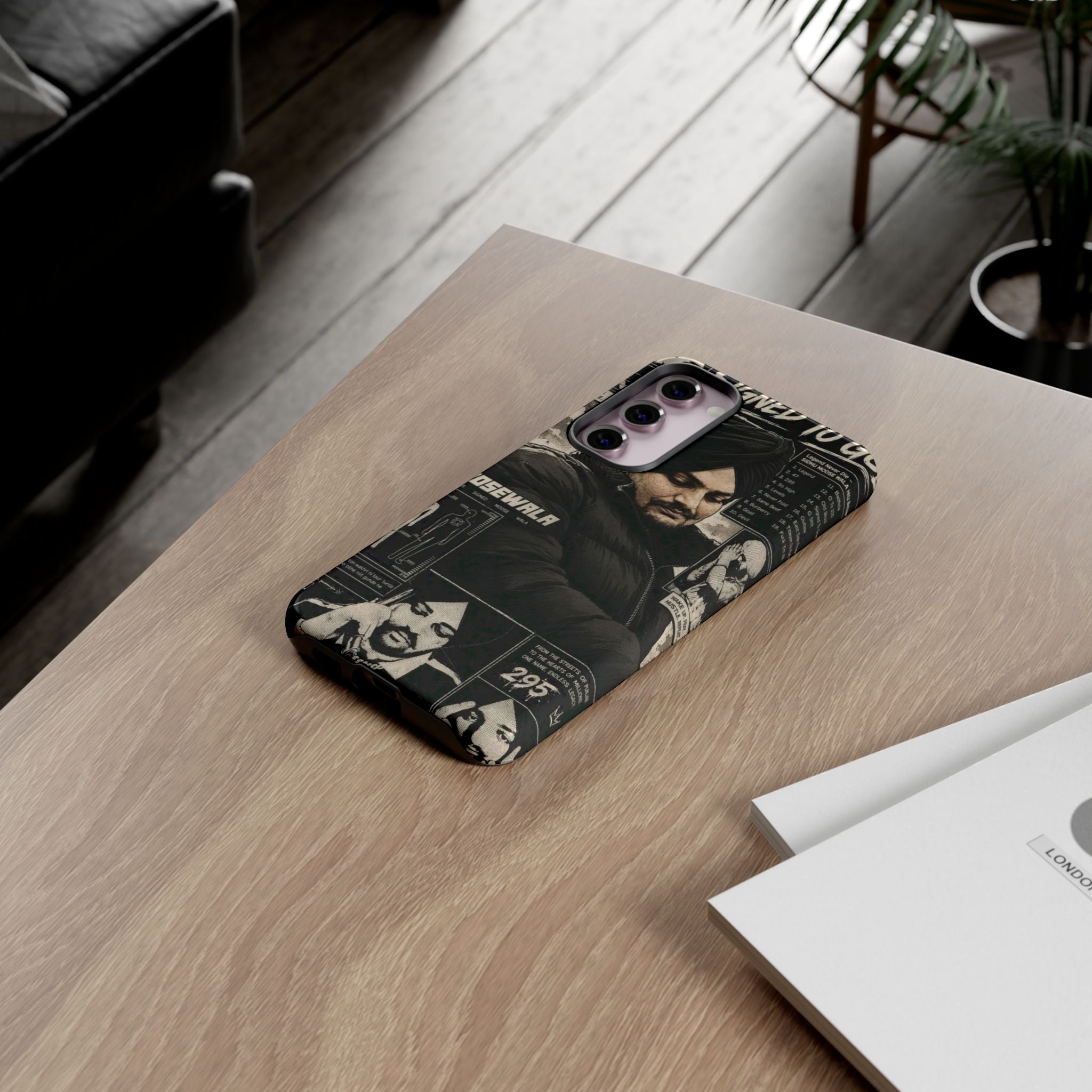 The Legend Case