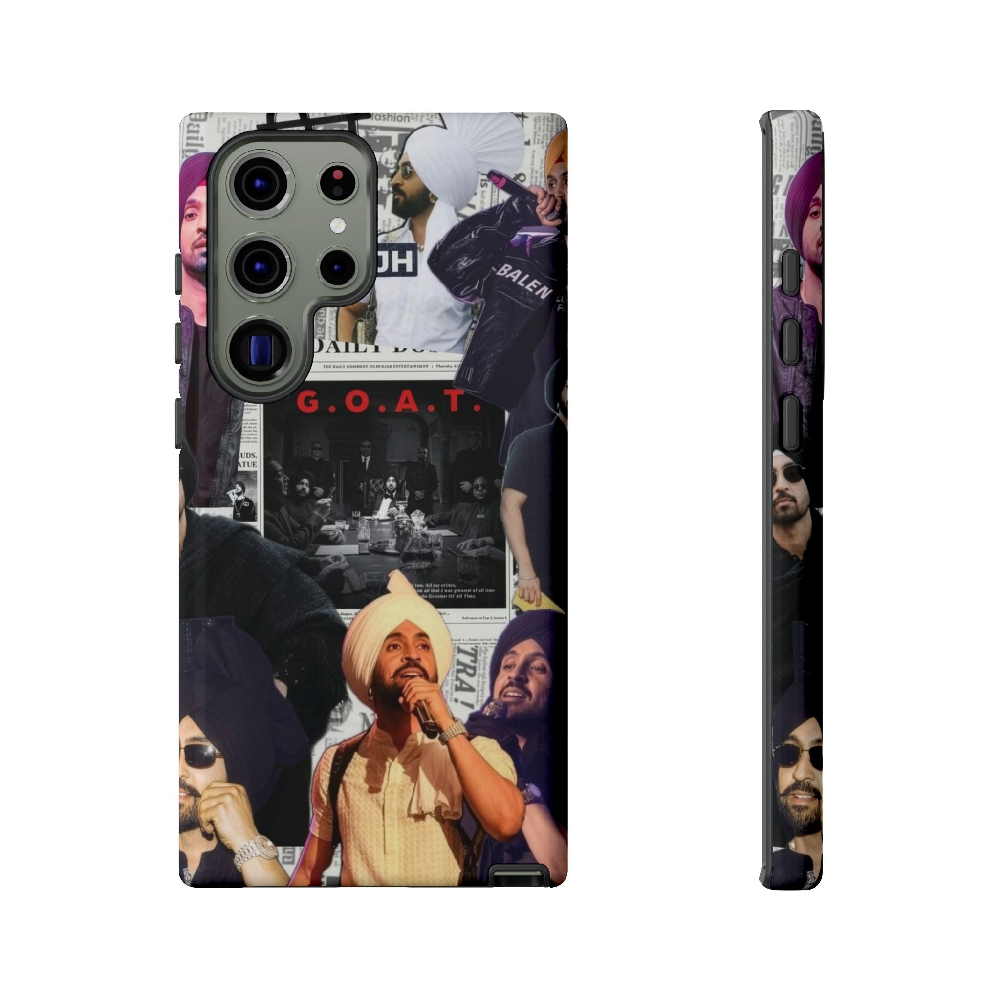 The Aura Case