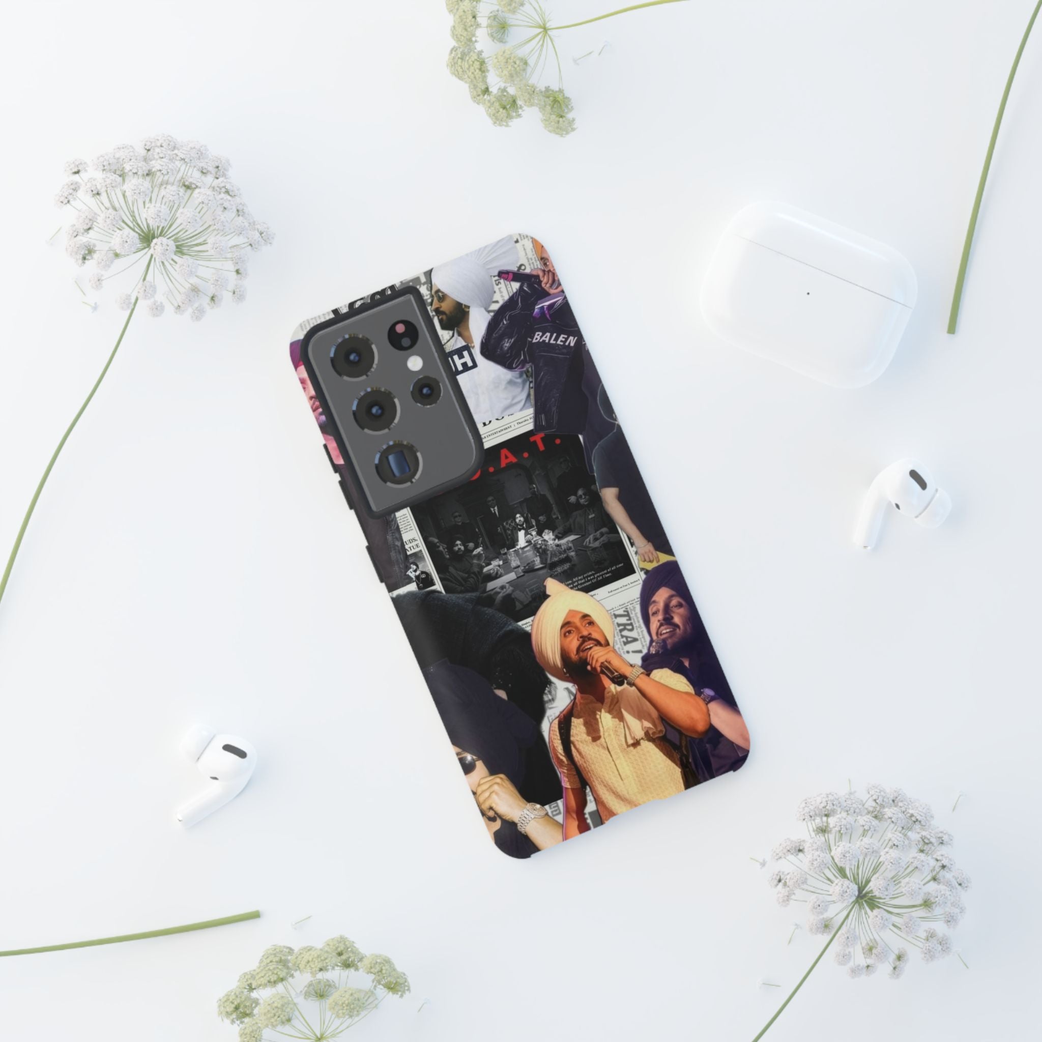 The Aura Case