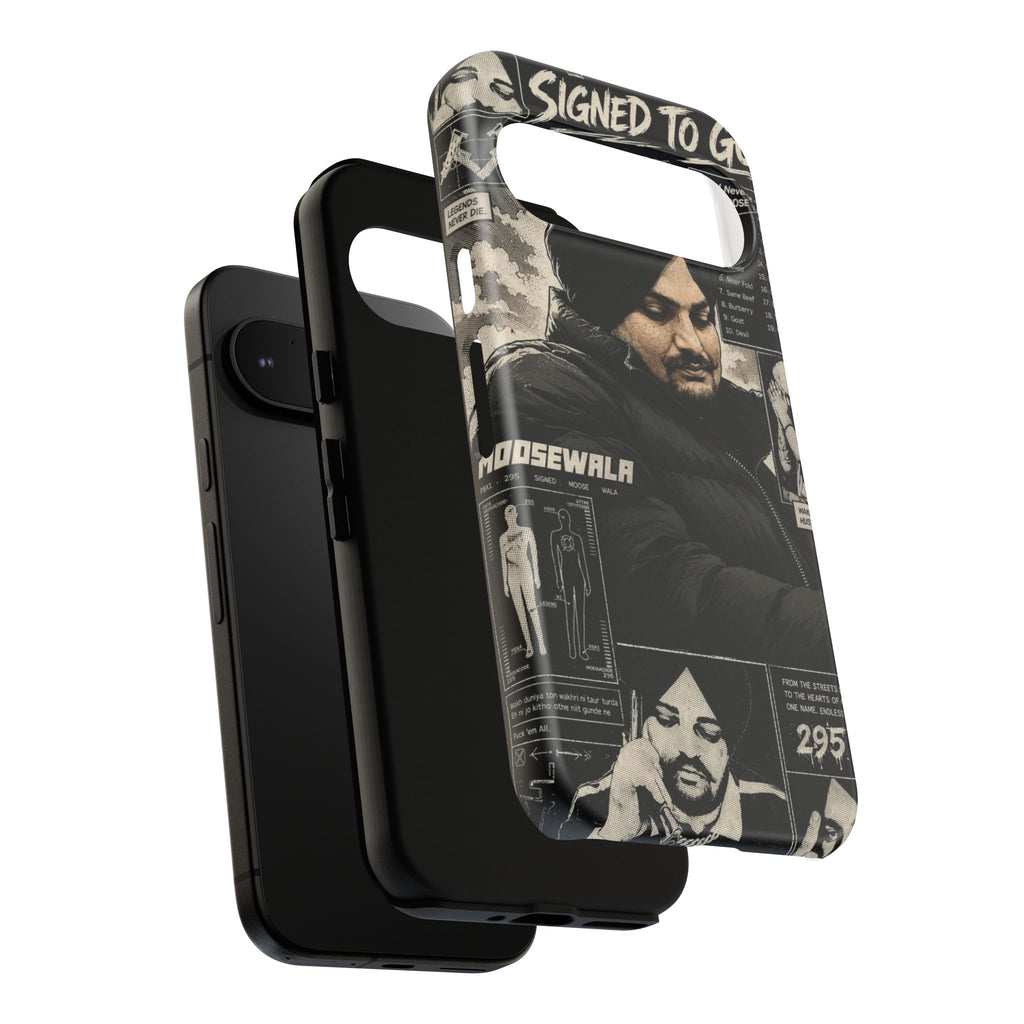 The Legend Case