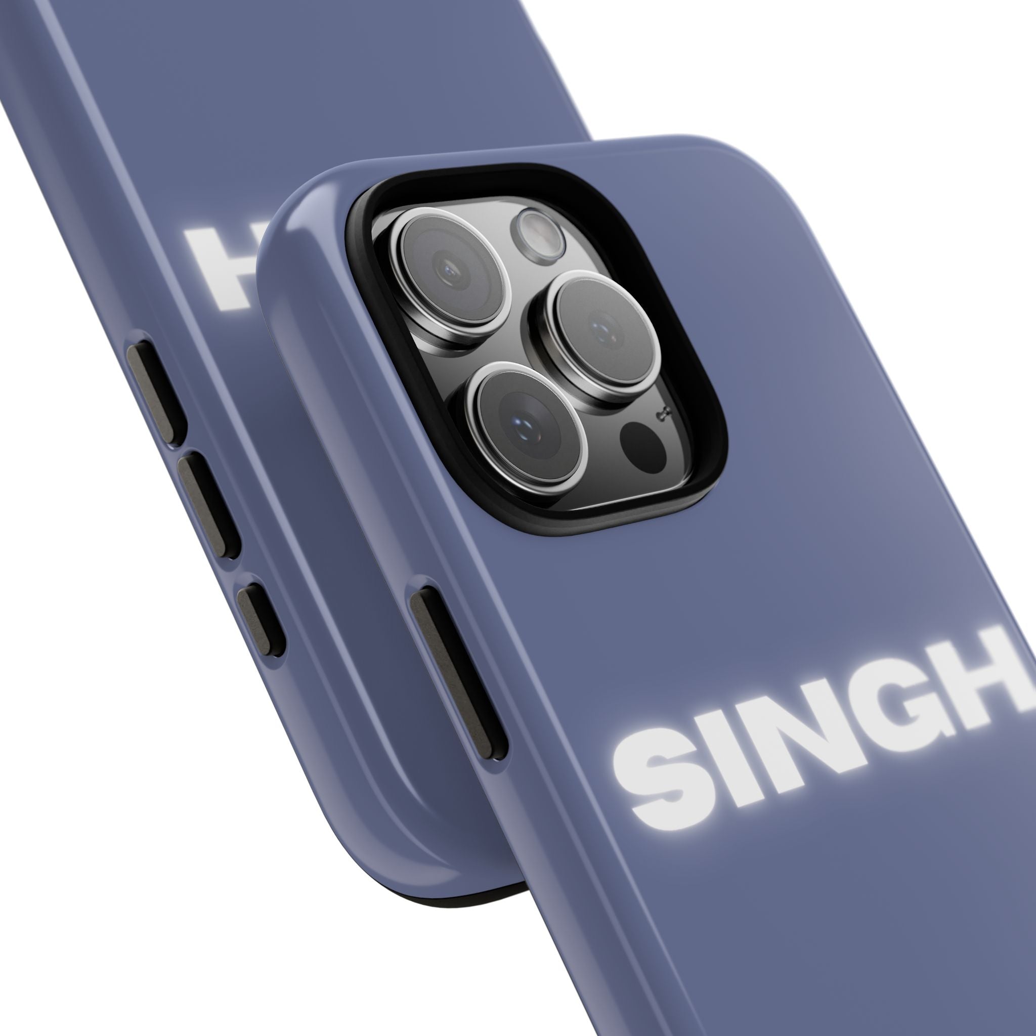 SINGH Phone Case • Midnight Slate