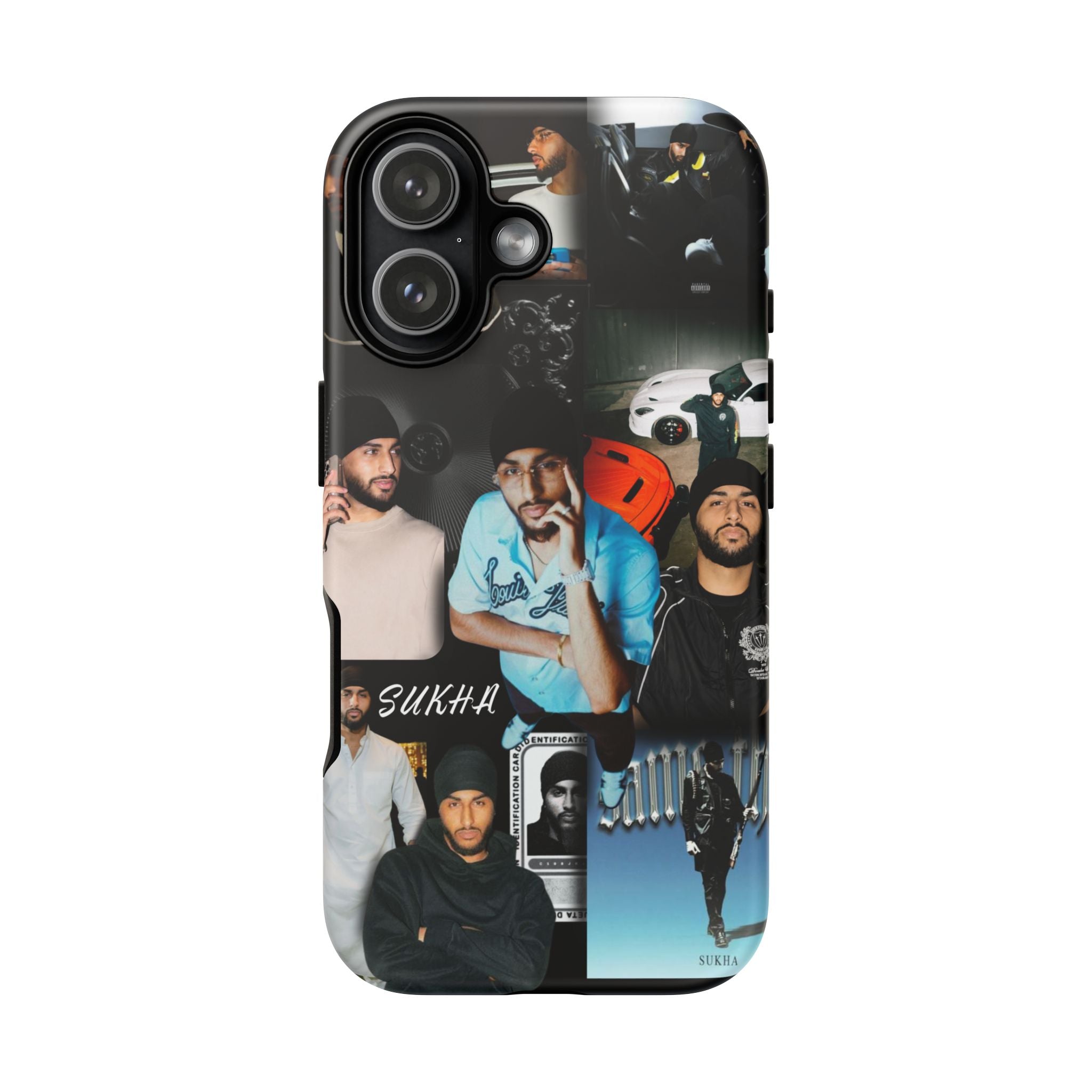 The Majestic Case