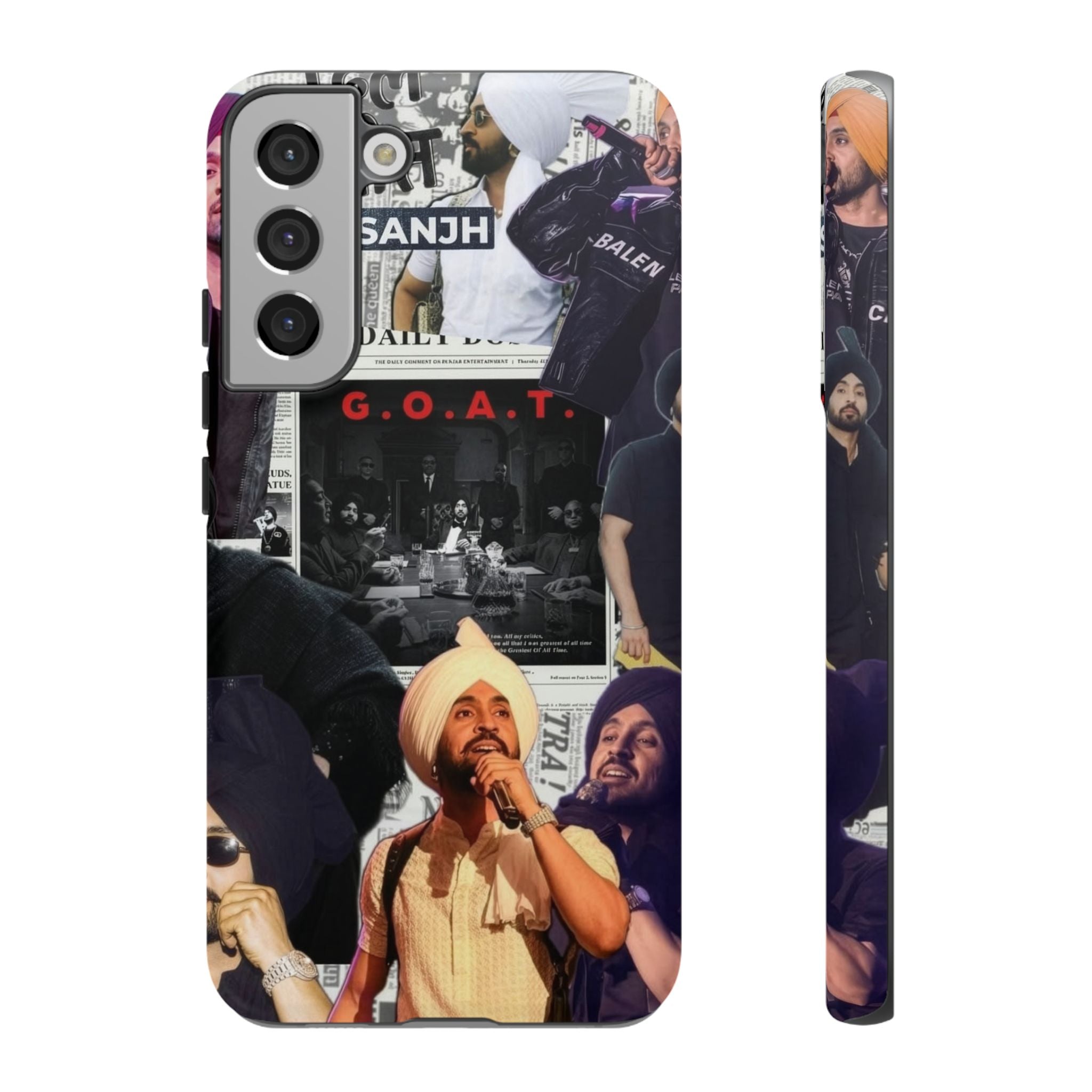 The Aura Case