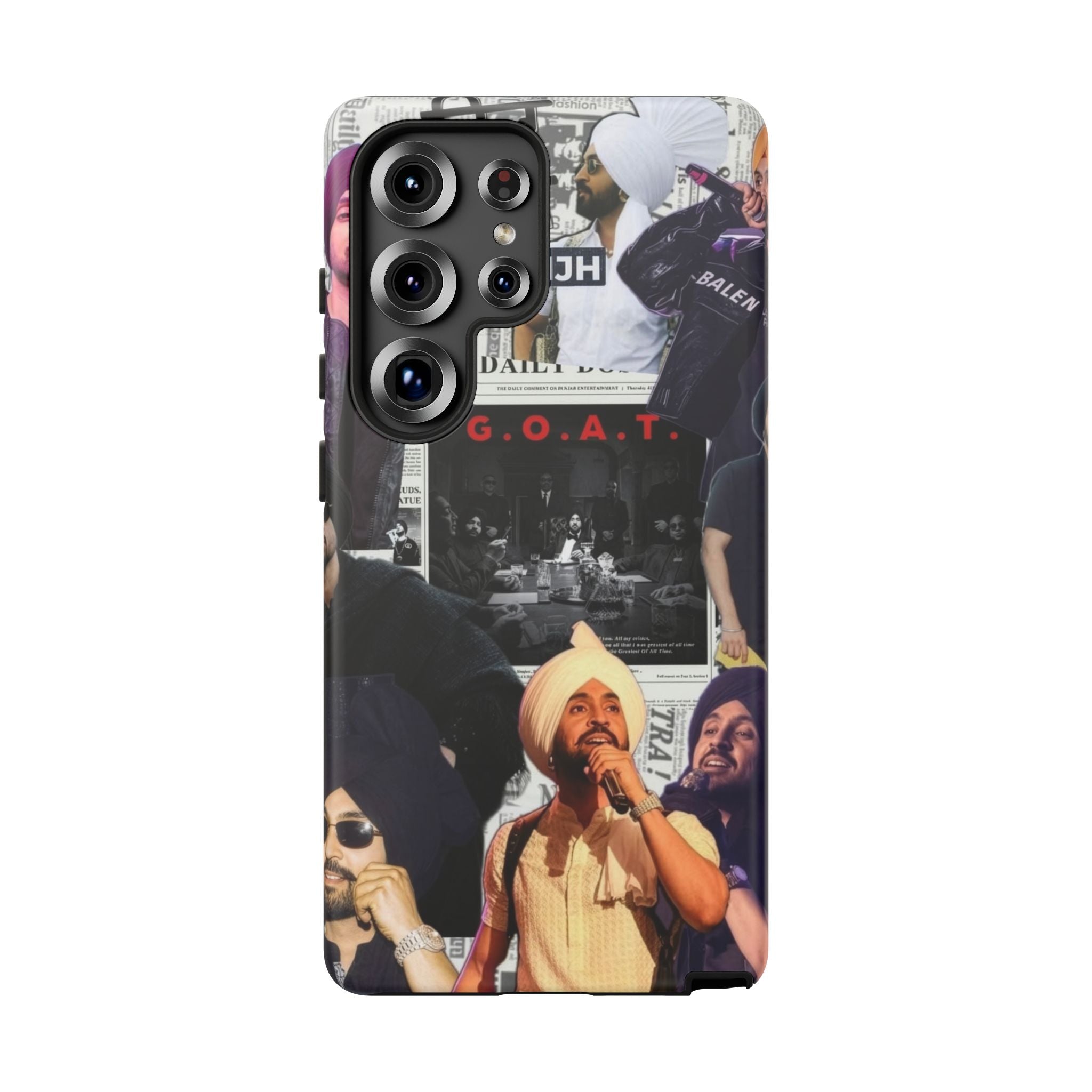 The Aura Case