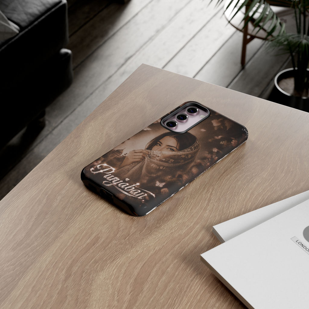 Punjaban Phone Case