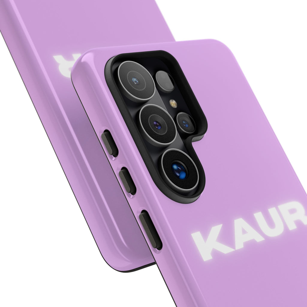 KAUR Phone Case • Pink
