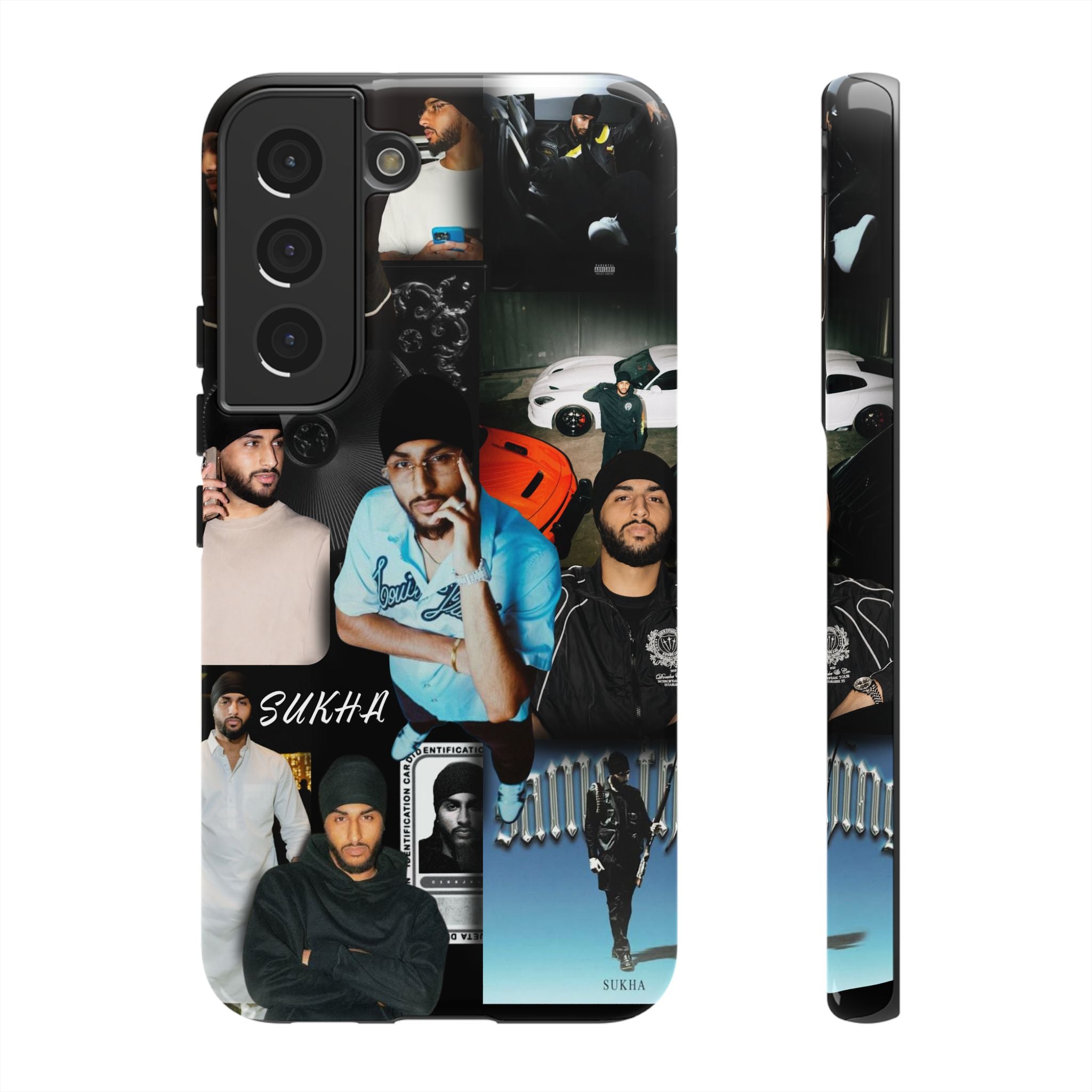 The Majestic Case