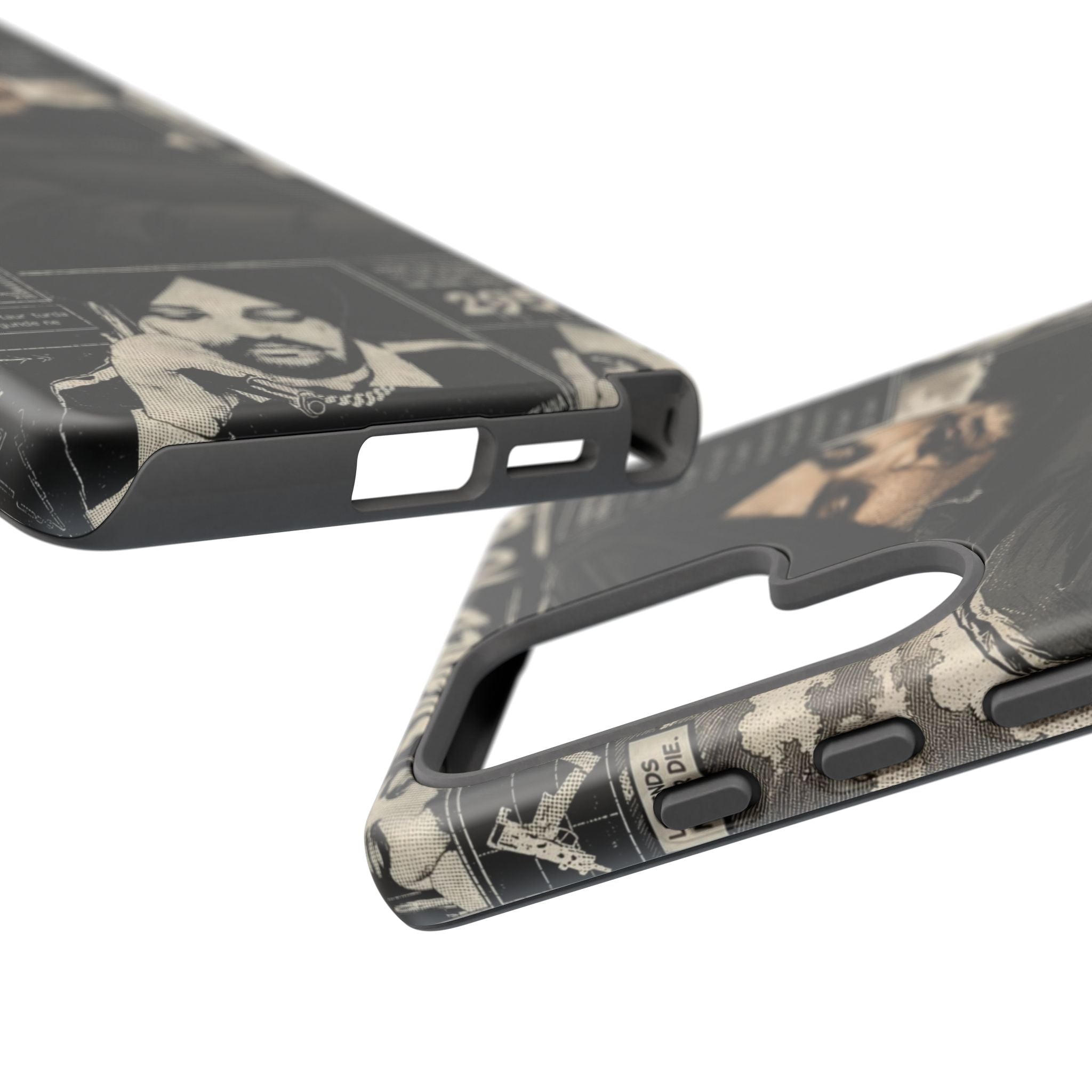The Legend Case