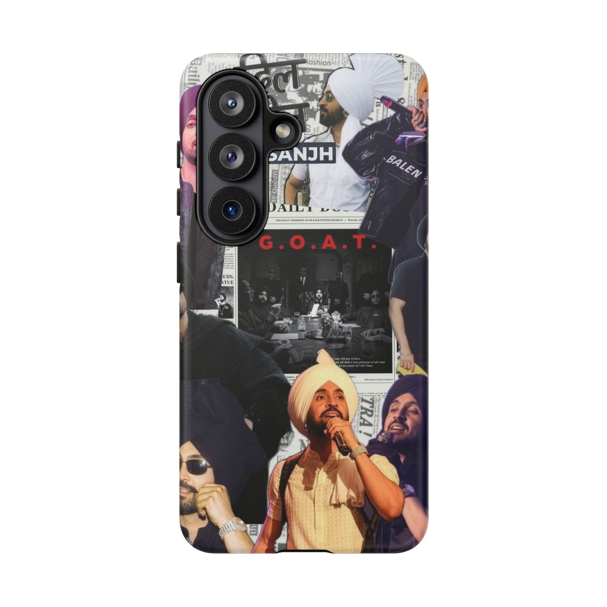 The Aura Case