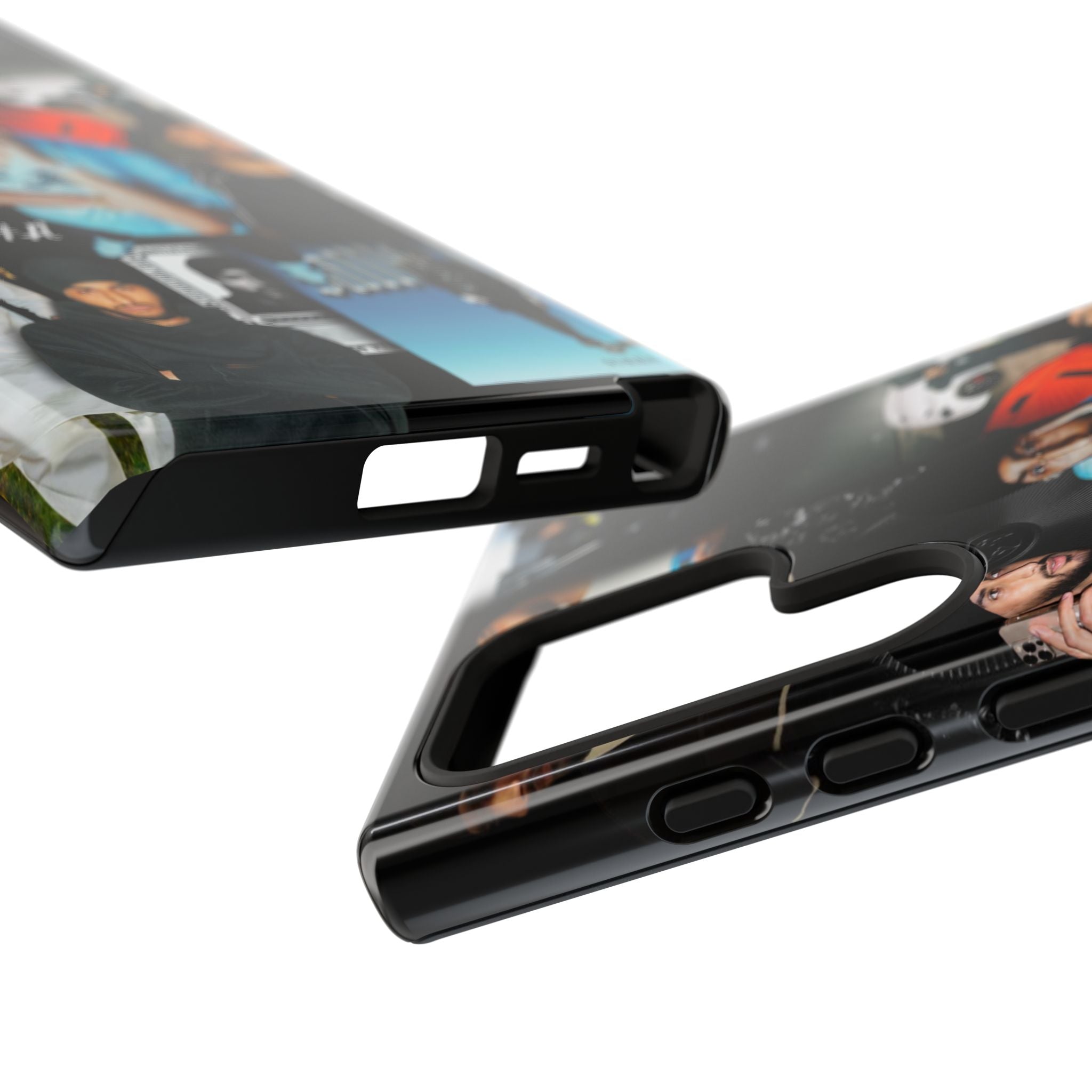 The Majestic Case
