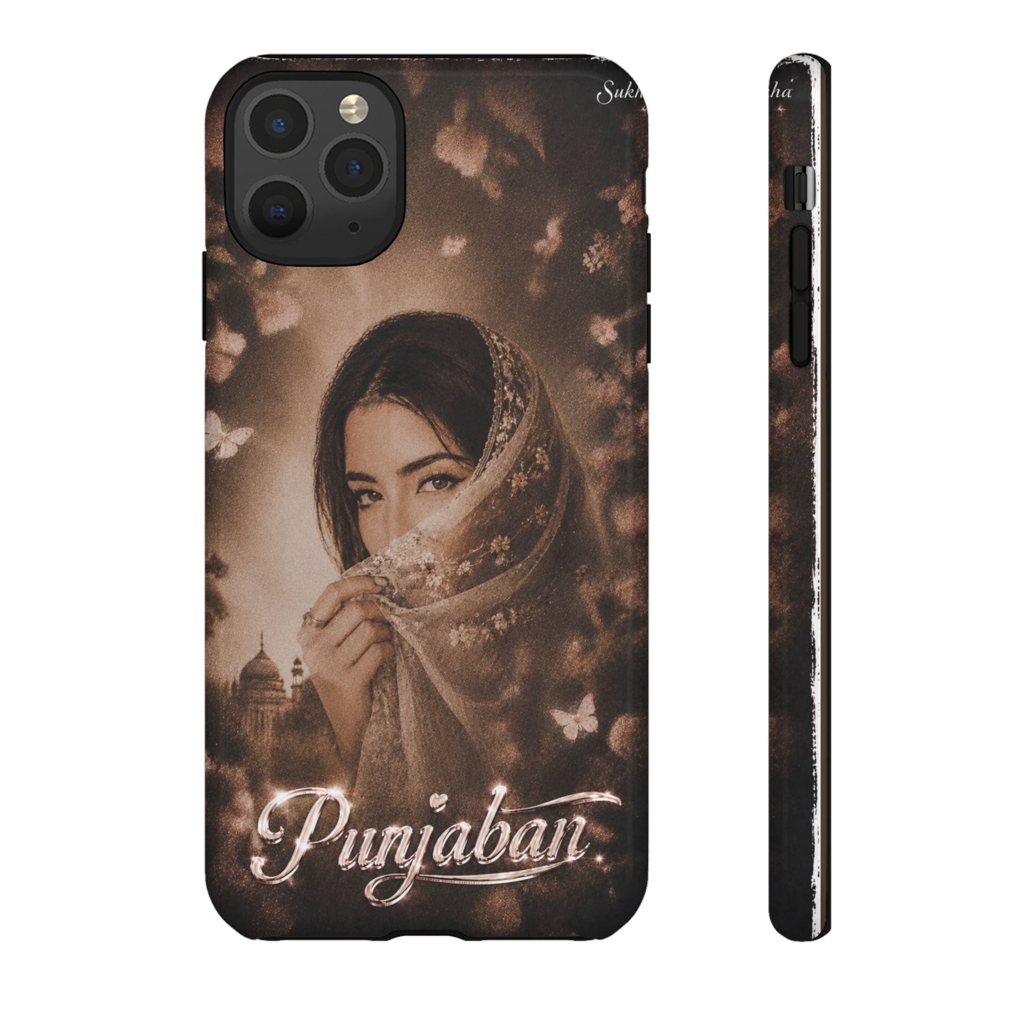 Punjaban Phone Case