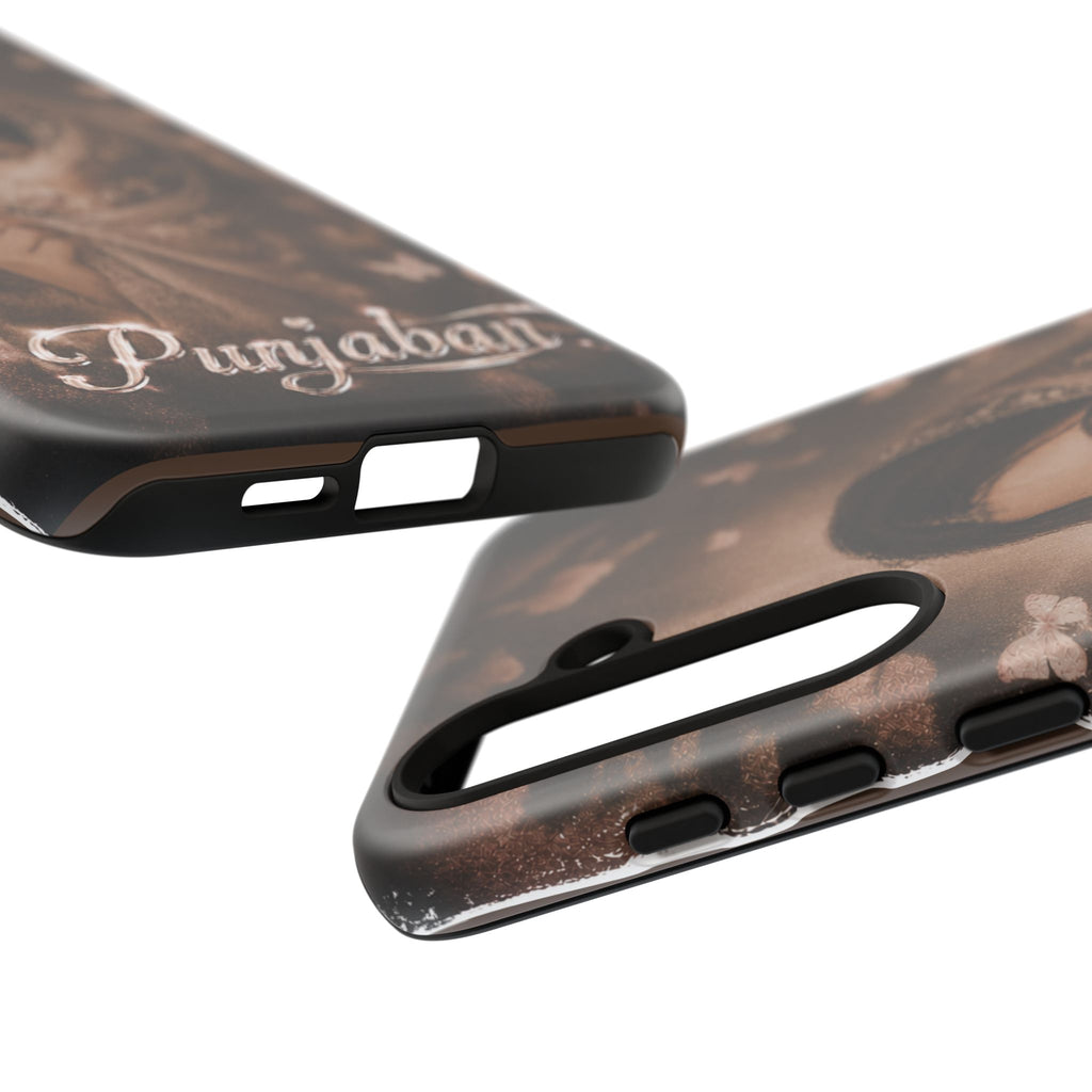 Punjaban Phone Case