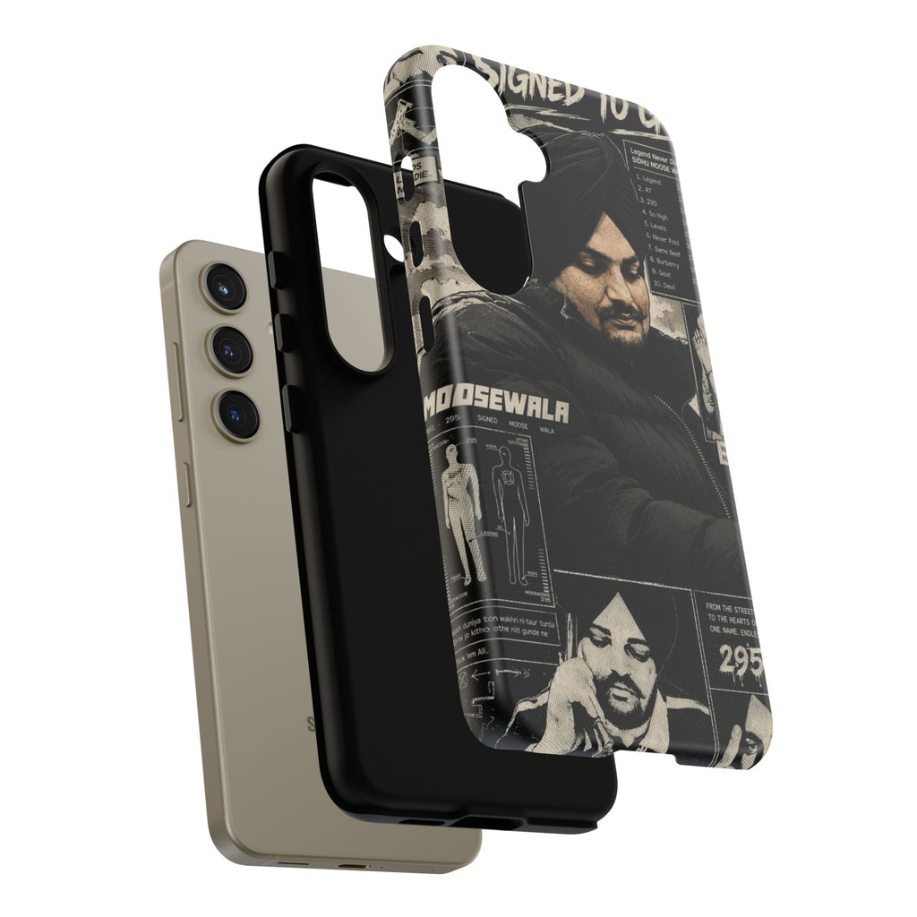 The Legend Case