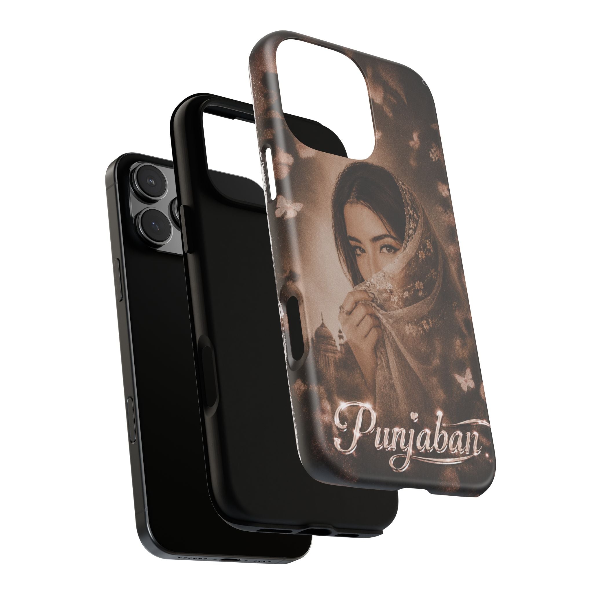 Punjaban Phone Case